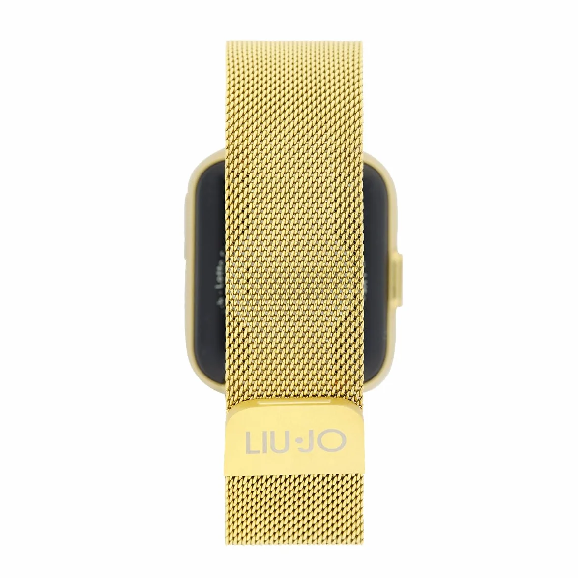 Zegarek damski Smartwatch Voice Slim Luxury Gold Liu Jo