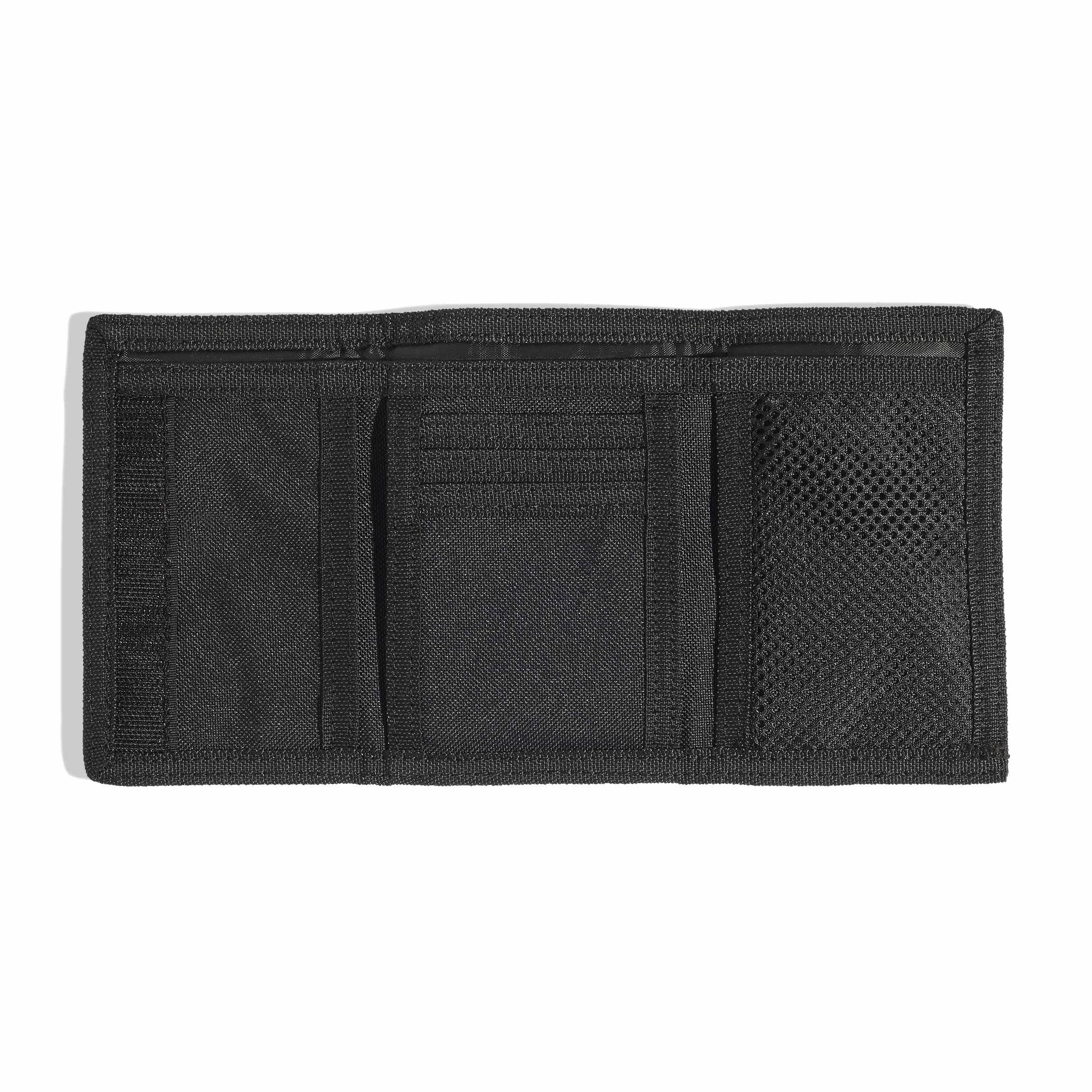 adidas Uniseks Adidas Power Wallet Wallet, black/white, One size