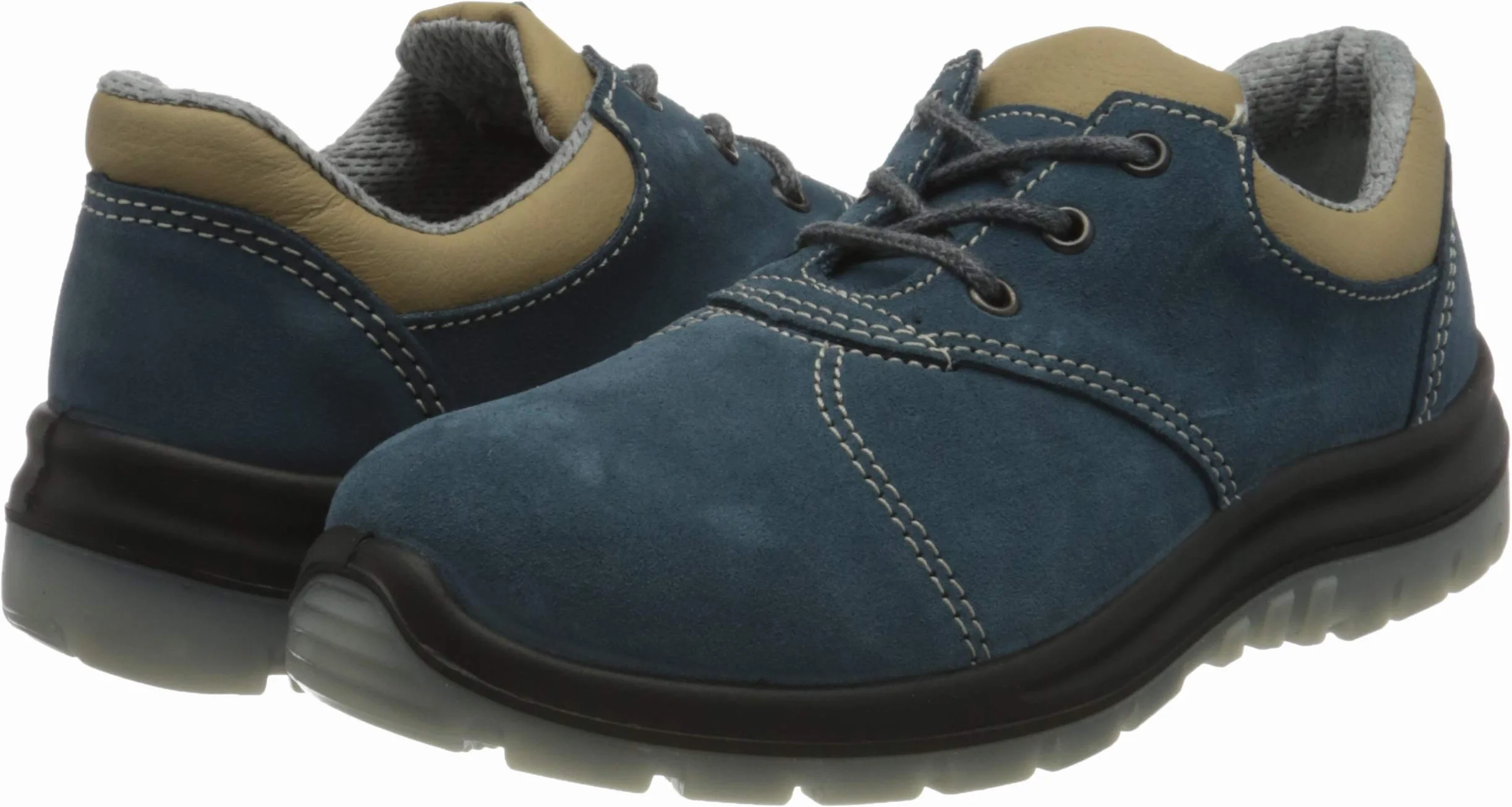 Ppo PP Bppop260W_39 Ppo damskie buty robocze, granatowo-beżowe, rozmiar 39