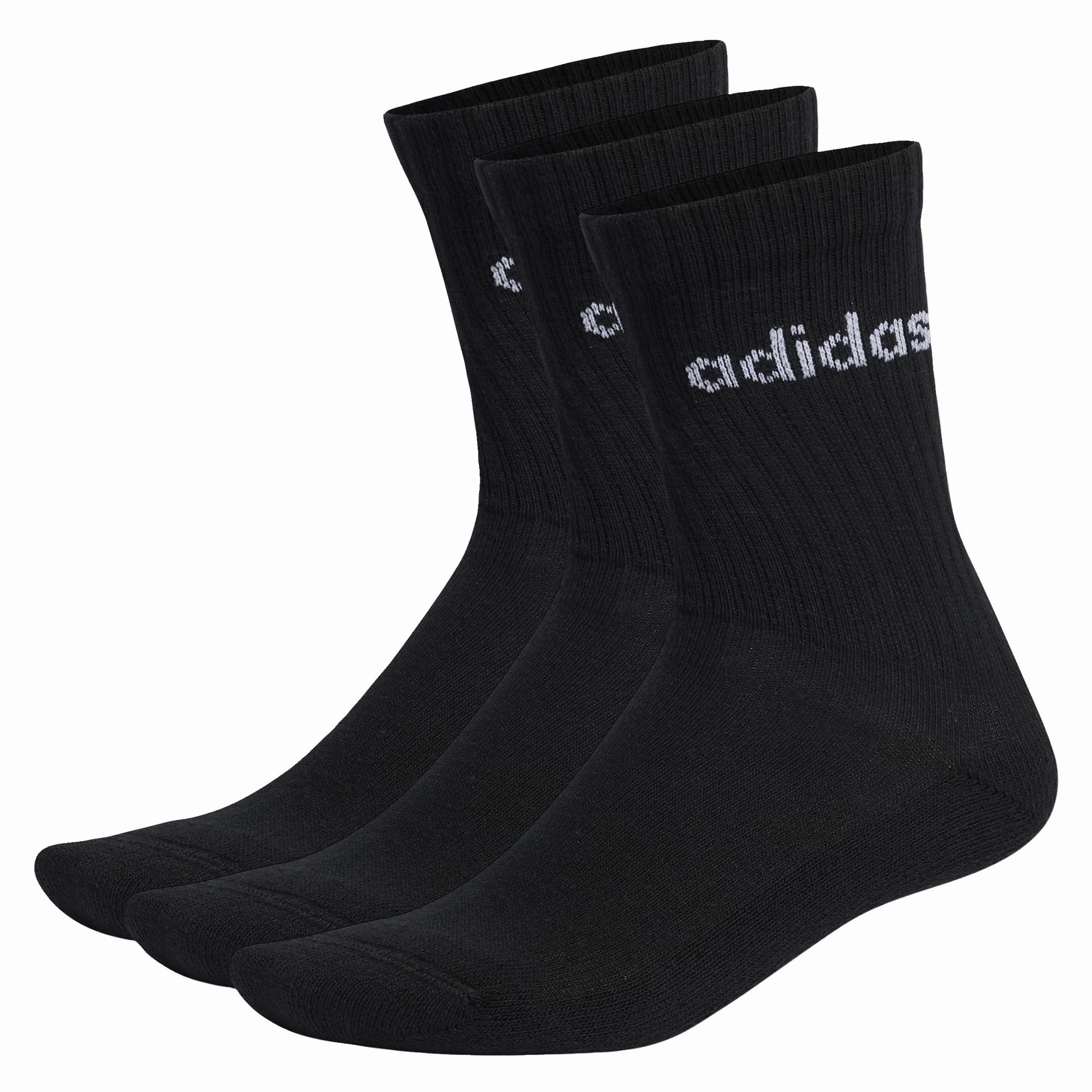 adidas Linear Crew Cushioned 3
