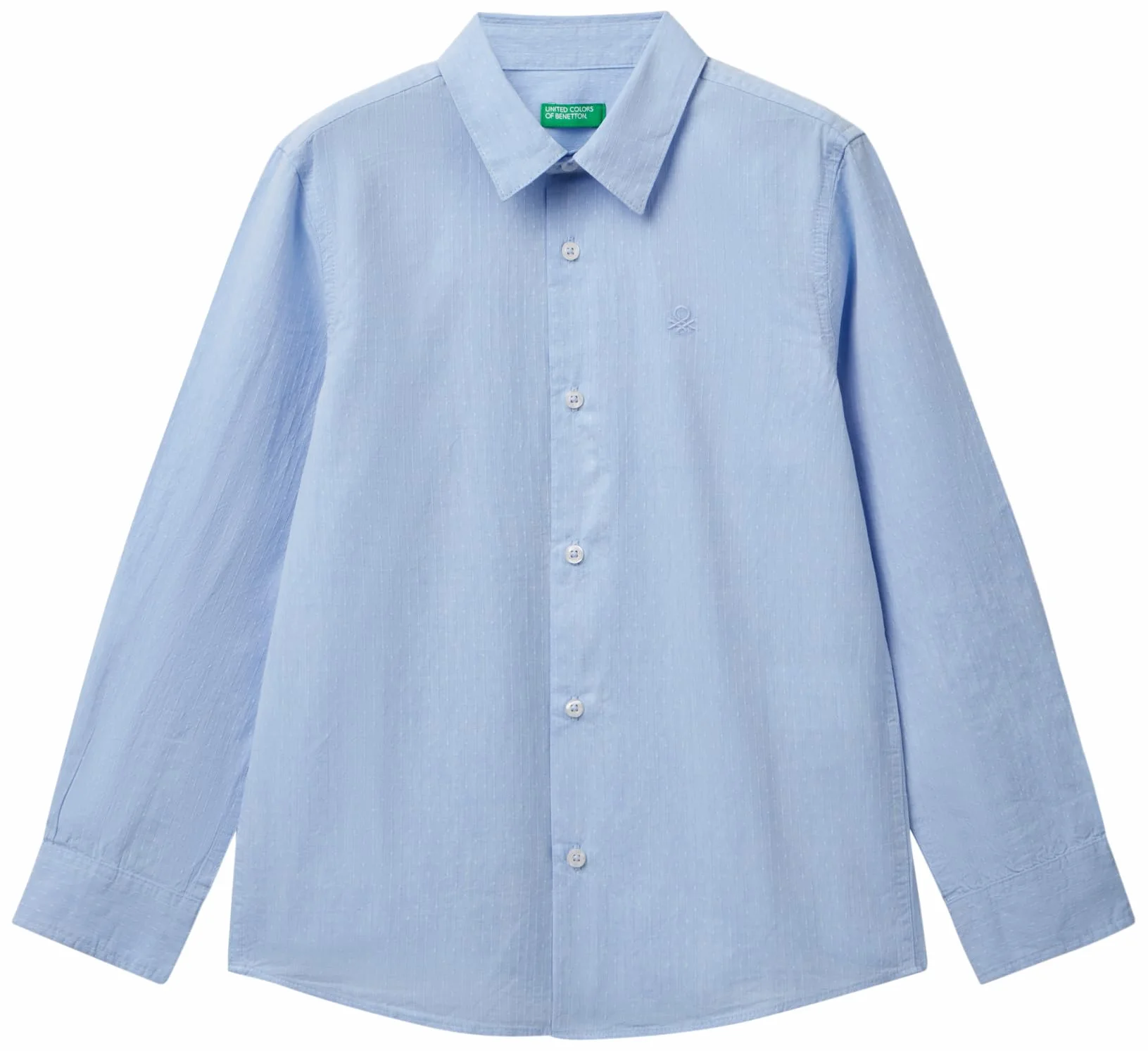 United Colors of Benetton Koszula Chłopcy Camicia 5dgxcq00t