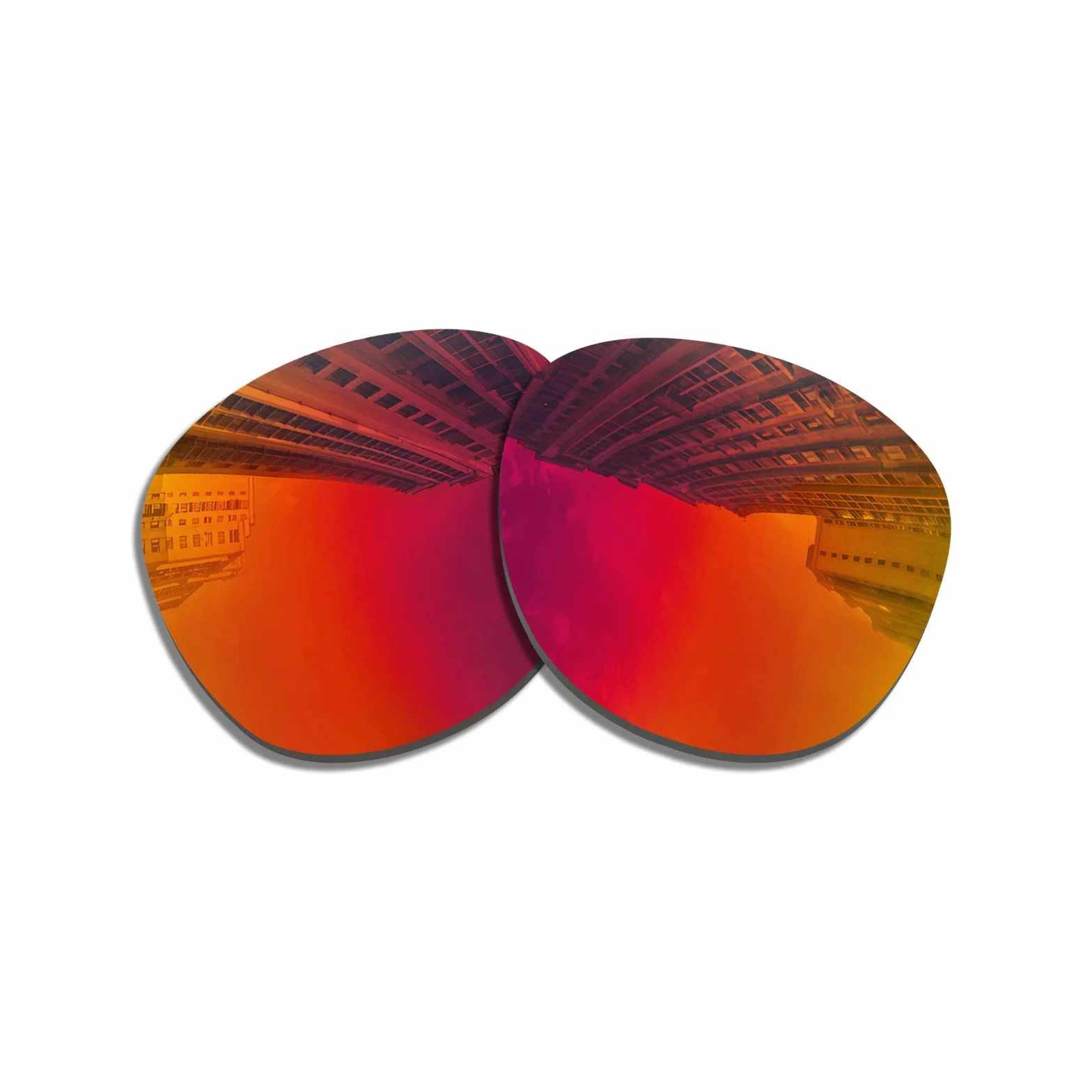 Wymienne soczewki do Oakley Latch OO9265 Okulary przeciwsłoneczne/1,5 mm spolaryzowane/łatwe w instalacji