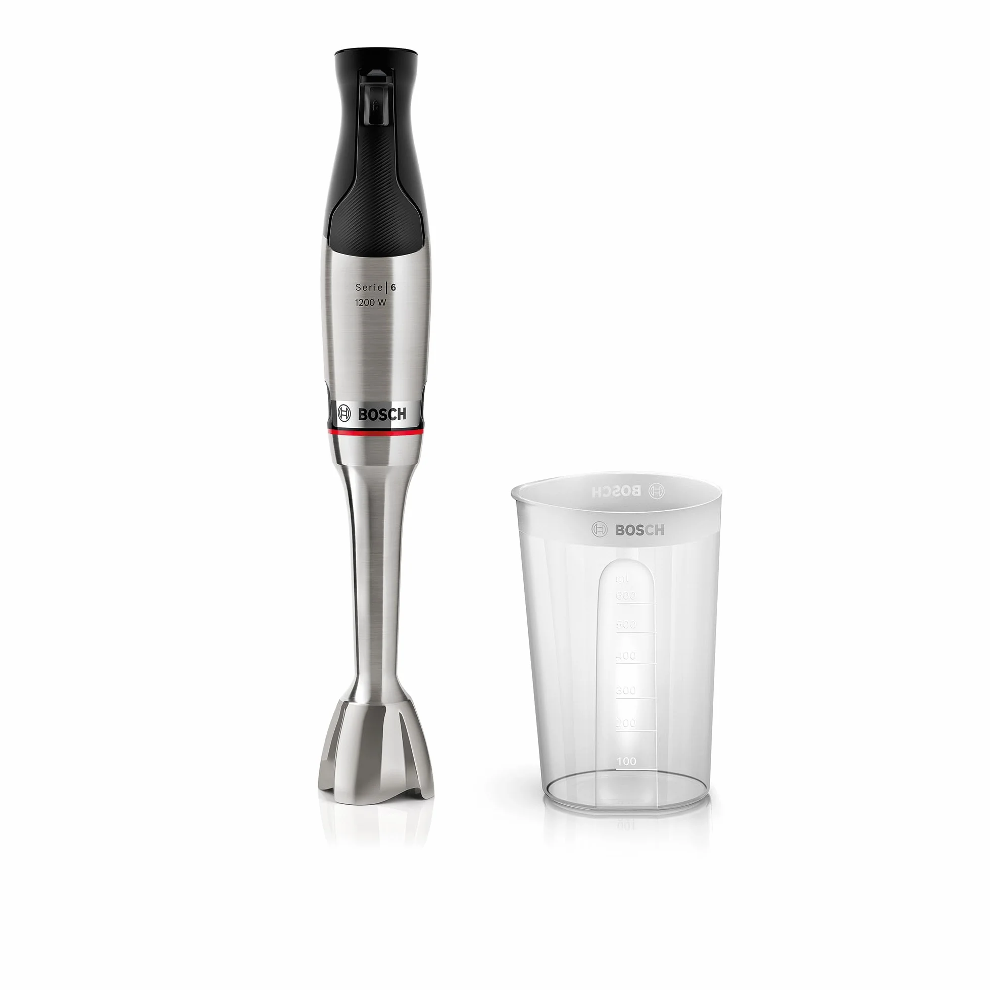 Bosch ErgoMaster Serie 6 MSM6M810 blender ręczny 1200 W