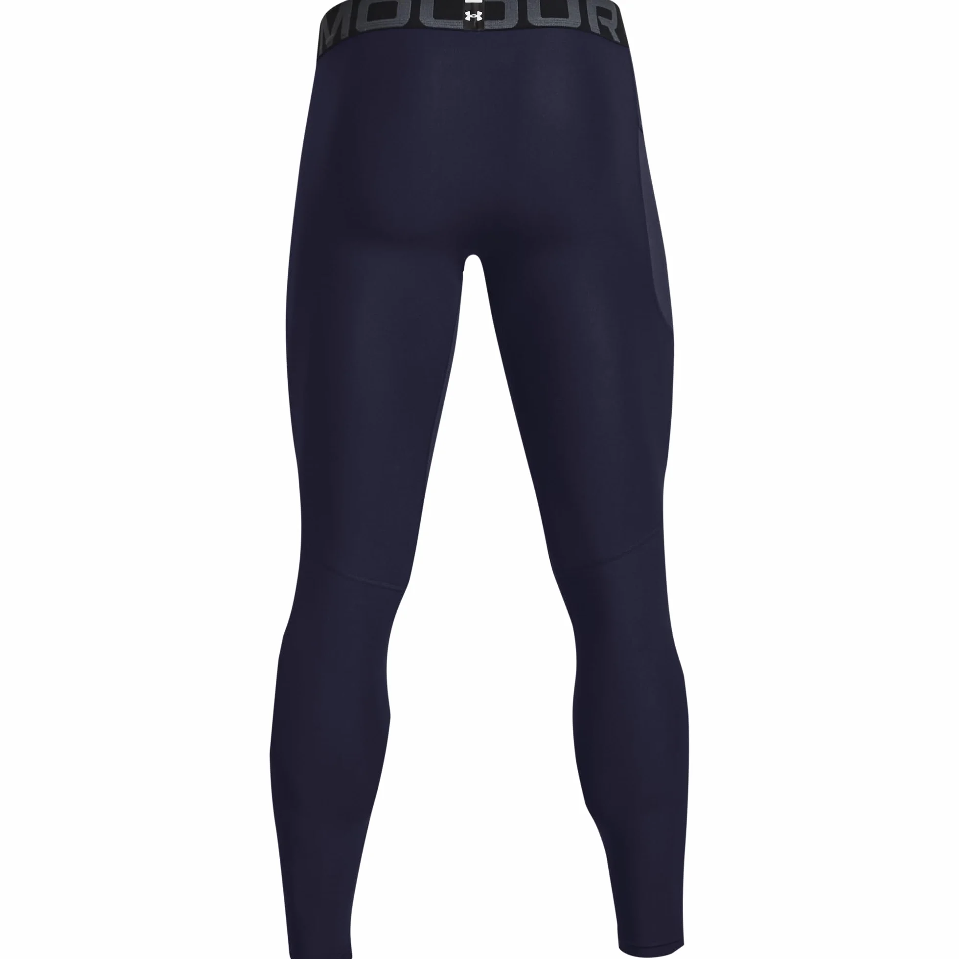 Under Armour UA HG Armour legginsy, długie legginsy sportowe, męskie spodnie sportowe