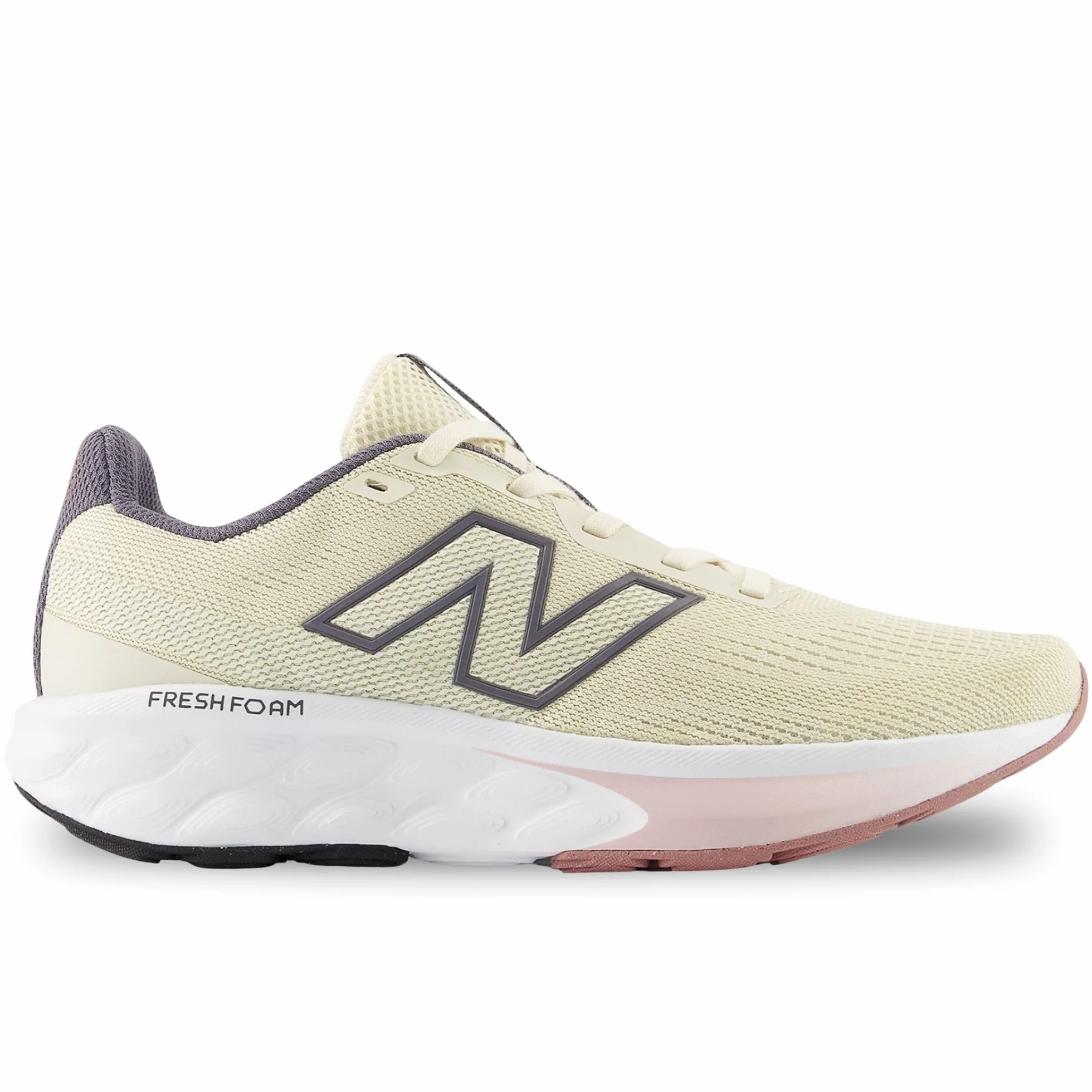 New Balance Damskie buty do biegania Fresh Foam 520 V9 Code W5207J8, beżowe