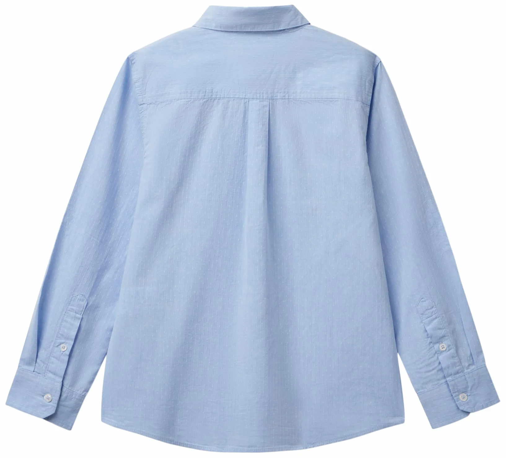 United Colors of Benetton Koszula Chłopcy Camicia 5dgxcq00t