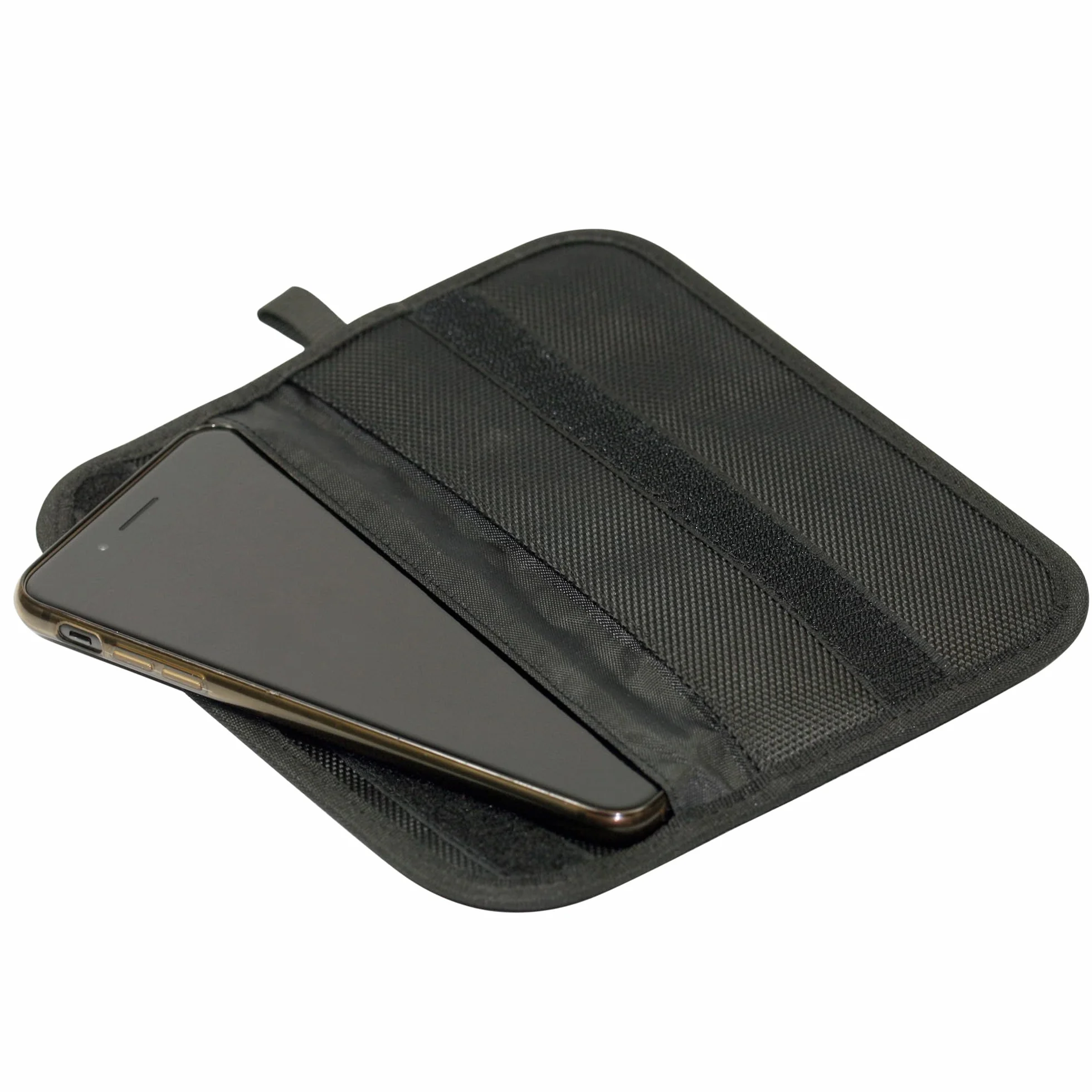Stoplock SS5433 etui RFID czarny, 192 mm x 100 mm x 9 mm