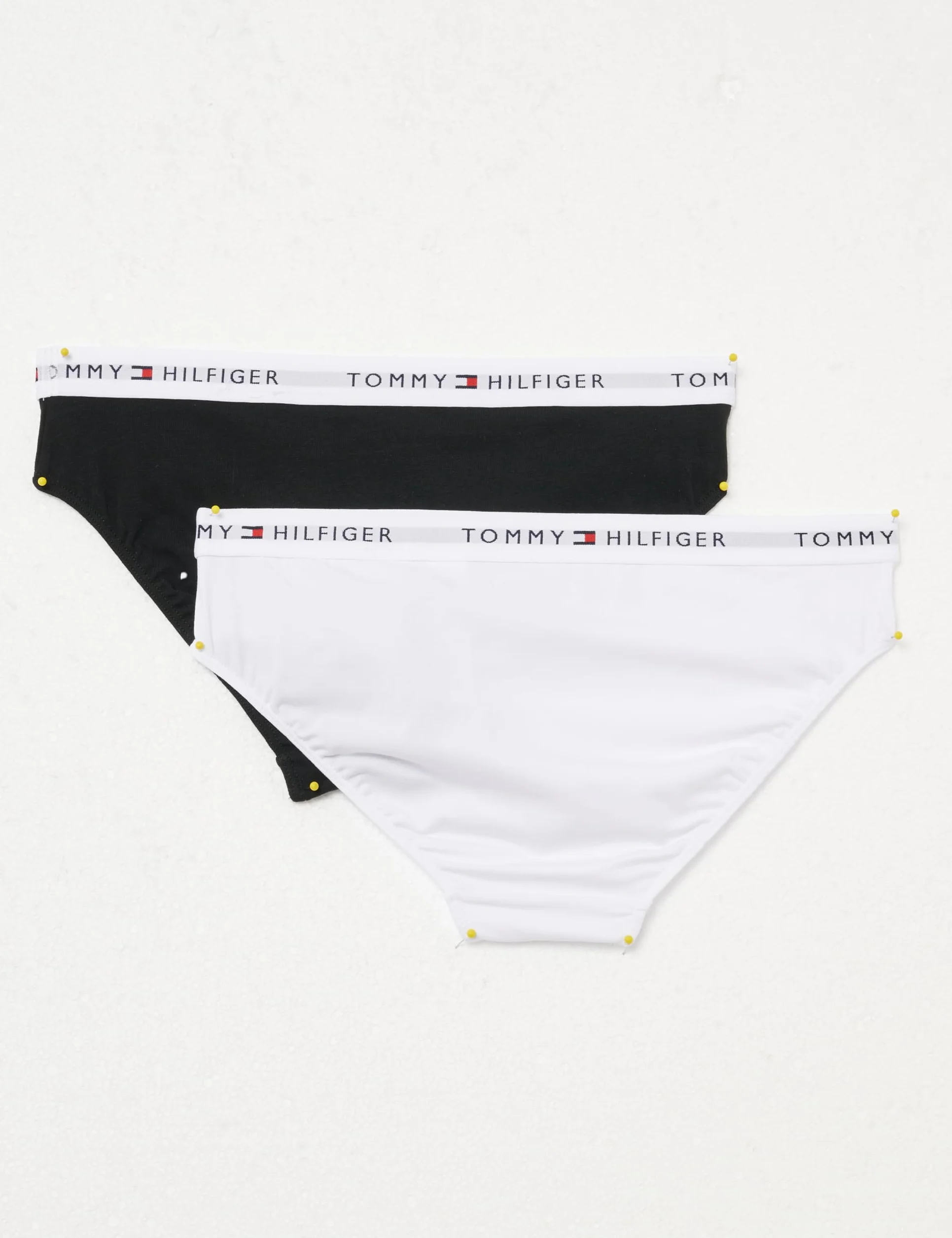 Tommy Hilfiger Krótki Dziewczynki 2-pak bikini Ug0ug00750