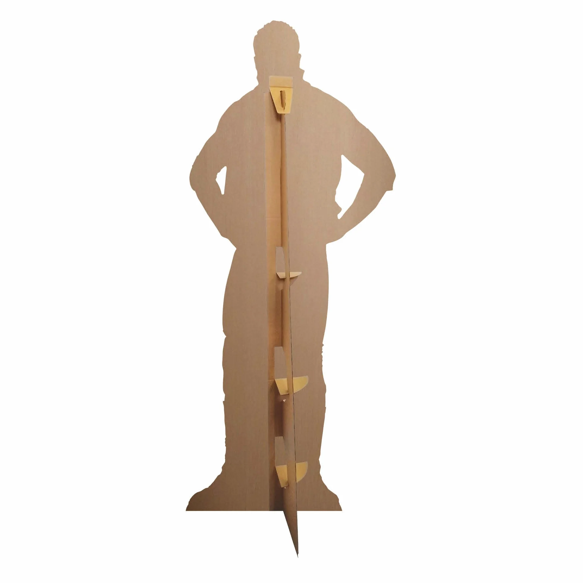 WWE Lifesize Star Cutouts Razor Ramon Kartonowe Wycięcie