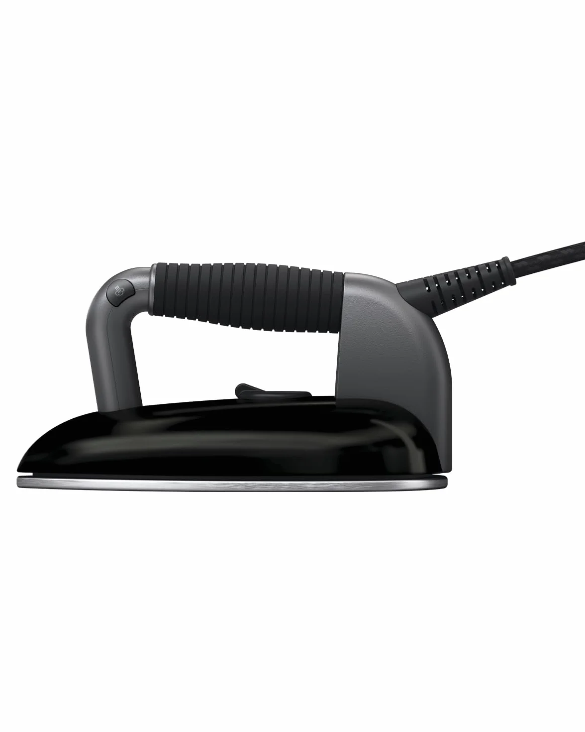 Laurastar Lift Plus Ultimate Black 3 w 1 stacja do prasowania z higieniczną parą, aluminiową podeszwą 3D