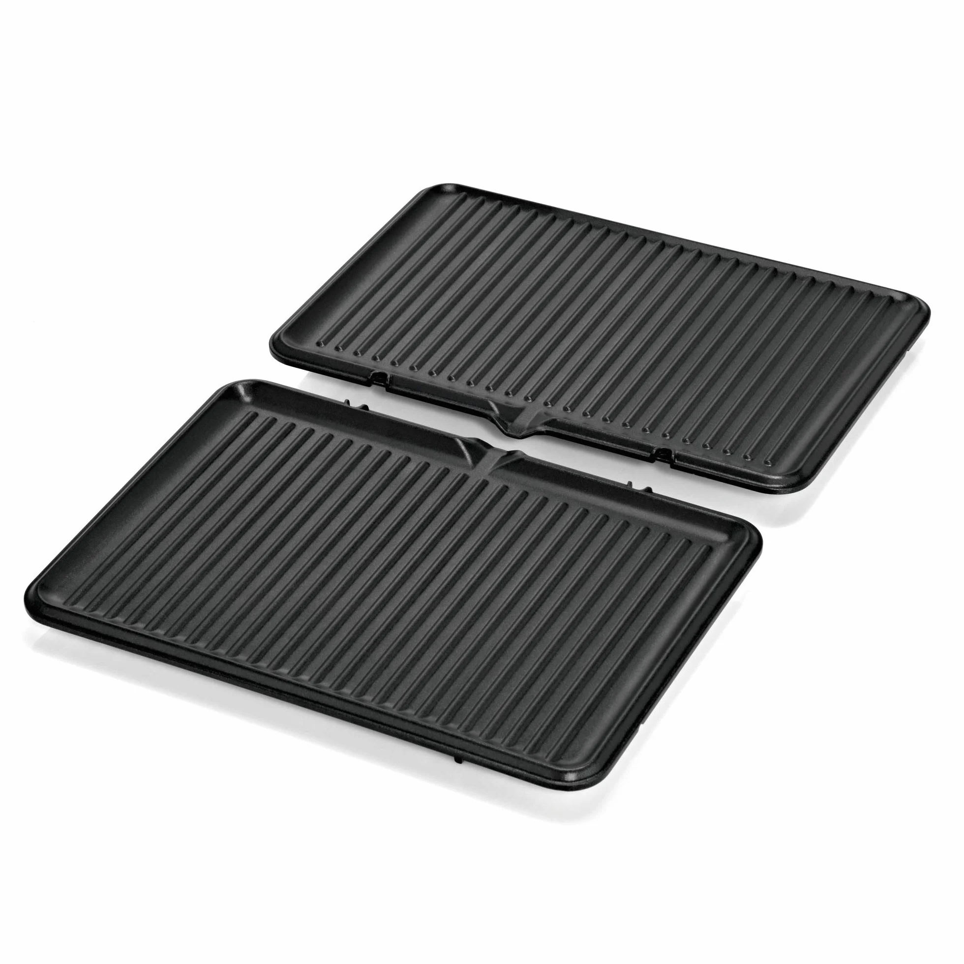 Wmf Lono Lono Grill Kontaktowy, Srebrny/Czarny, 45 x 37 x 15 cm