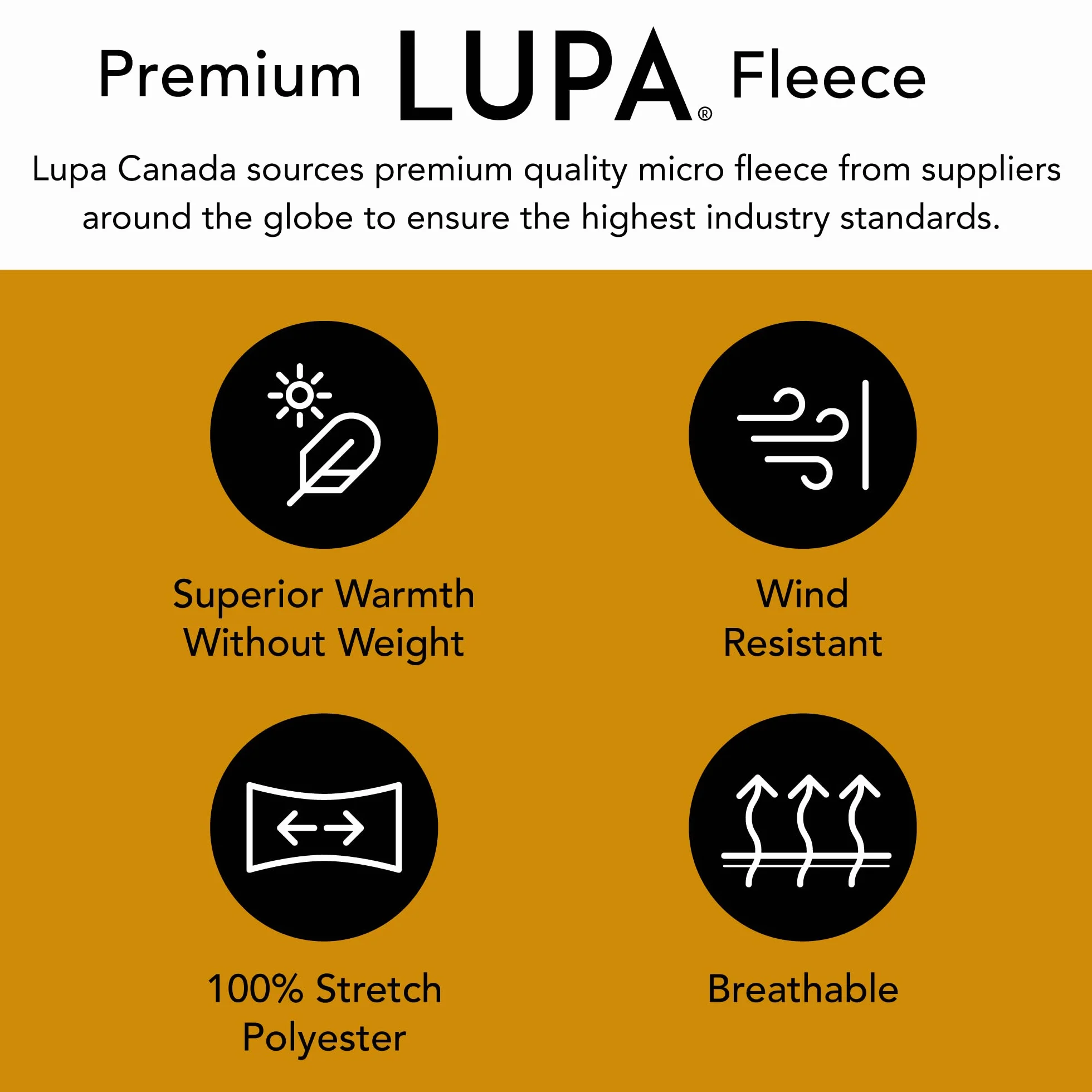Lupa Szalik zimowy Dziewczynki Lupa Neck Warmer