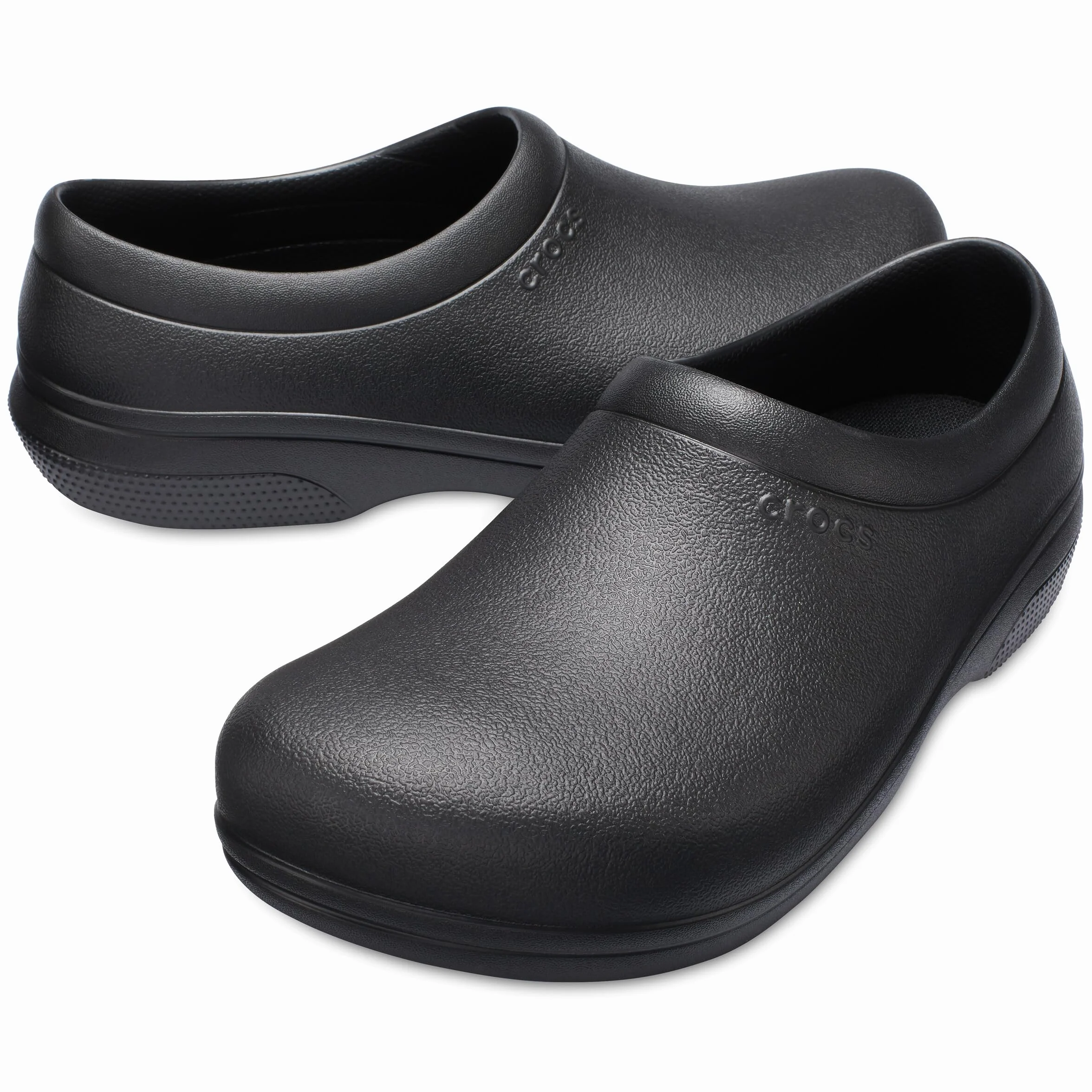 Crocs Uniseks On The Clock Work SliponSandały