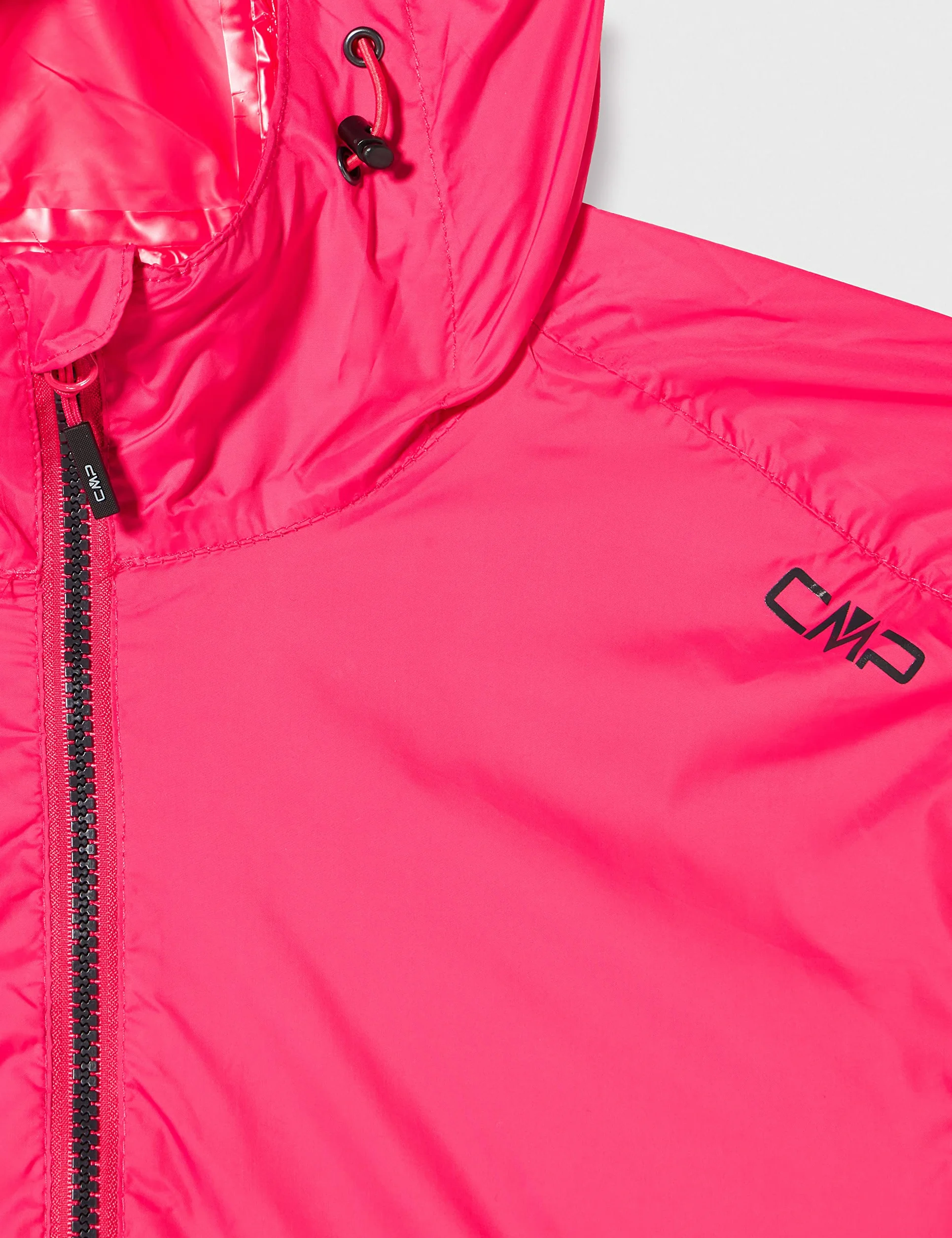 CMP Kurtka przeciwdeszczowa Kobiety Damska Kurtka Deszczowa Z Stałym Kapturem - 33x7496