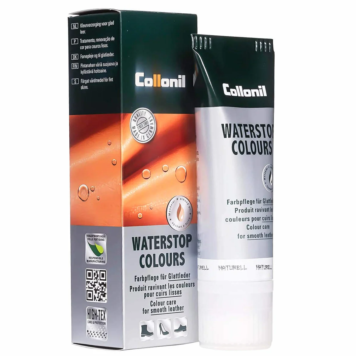 Collonil produkty do czyszczenia Uniseks Klasyczny Waterstop