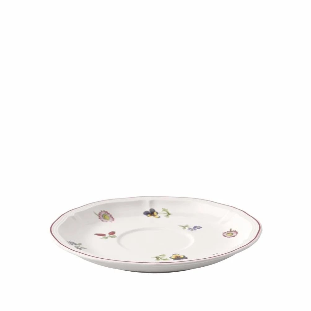 Villeroy & Boch Petite Fleur Spodek Śniadaniowy Porcelana 17 cm