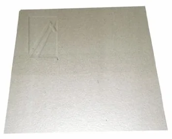 Płyta miki mikrofalowej 205 x 130 mm Inter
