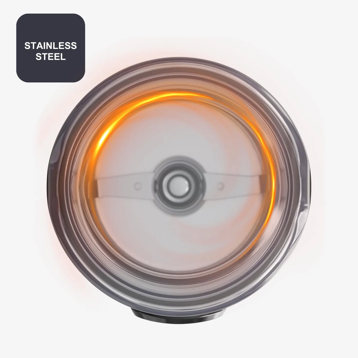 BLACK+DECKER Elektryczny młynek 150 W ze stali nierdzewnej 50 g