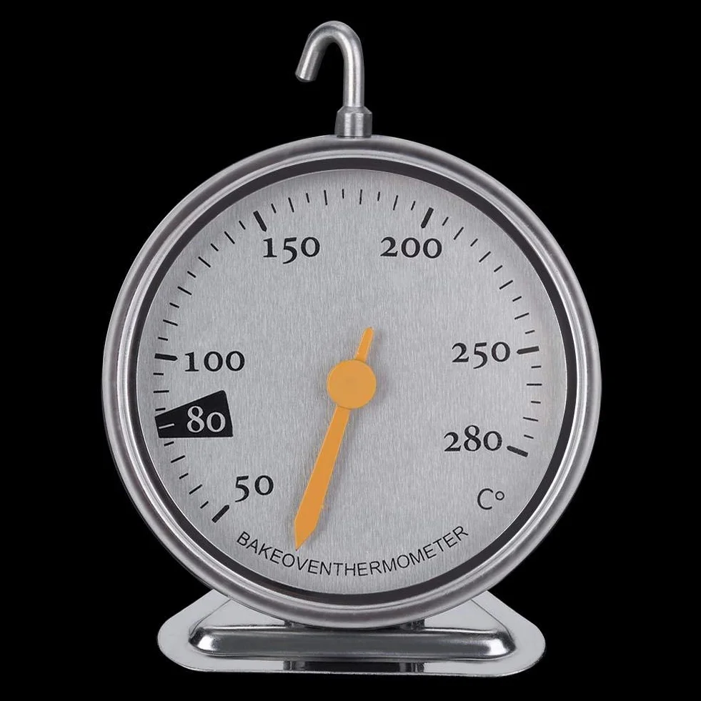 Termometr do piekarnika 50-280°C duży cyferblat