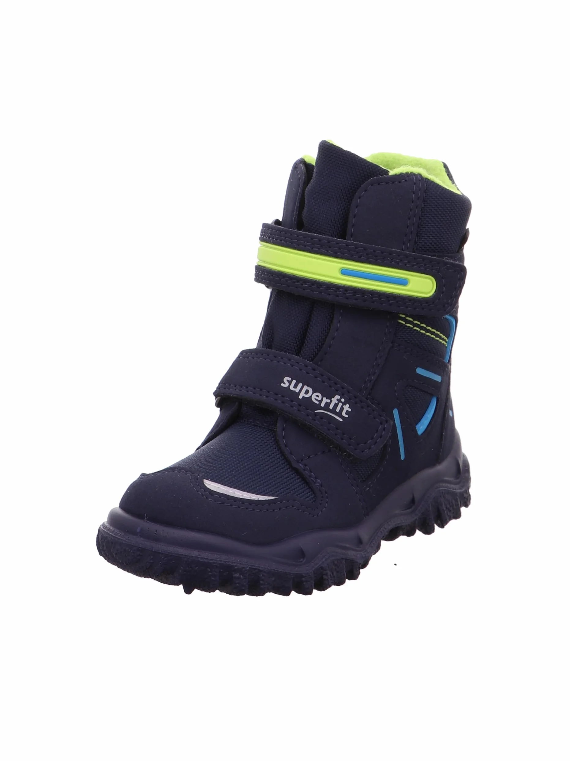 Superfit Husky - Buty śniegowe. Chłopcy