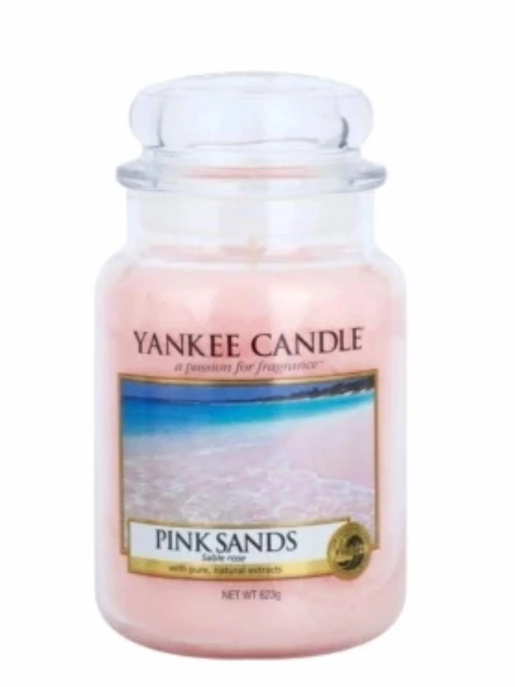 Yankee Candle Różowe piaski wotywne/sampler