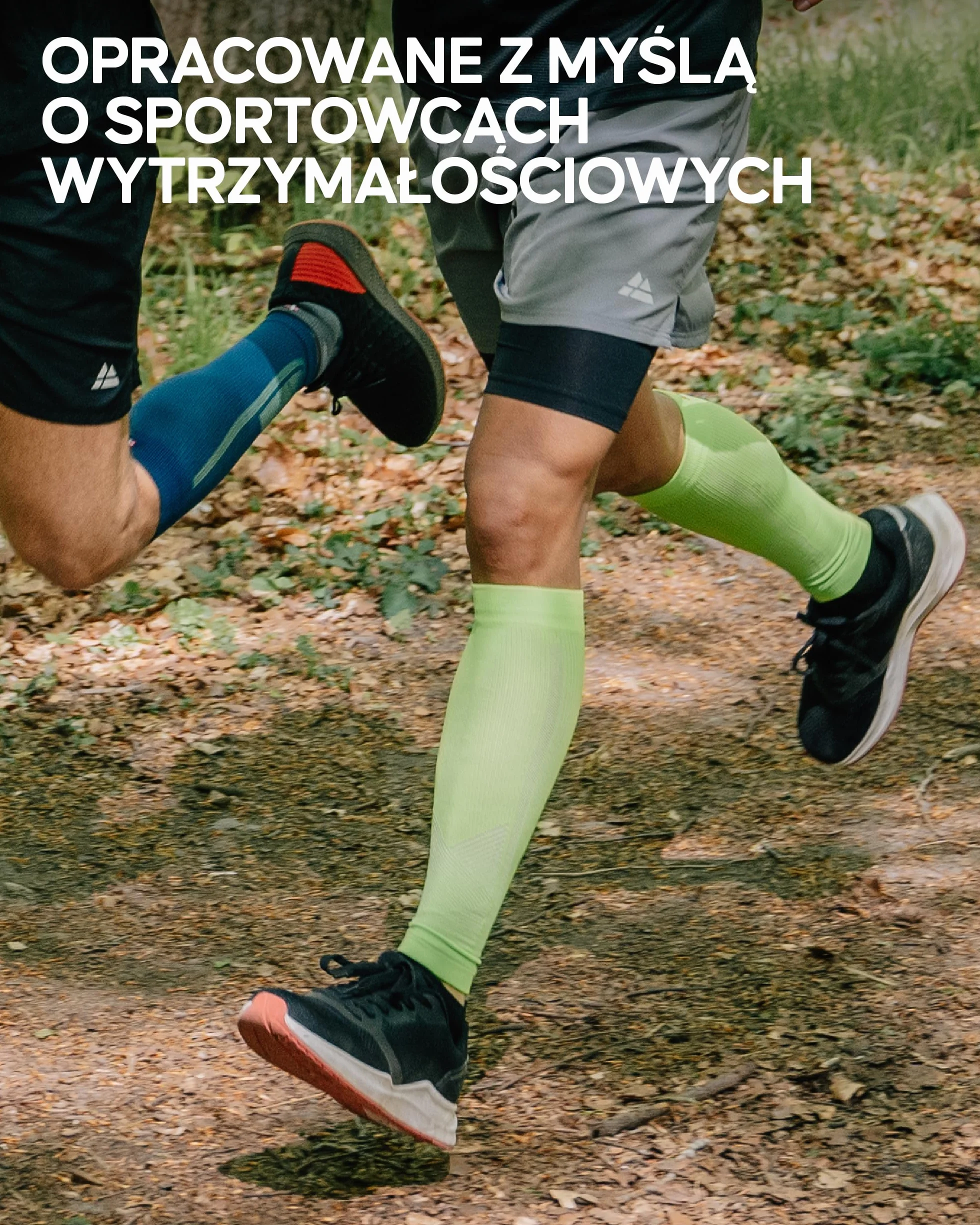 DANISH ENDURANCE Męskie Kompresyjne Spodenki Sportowe, Krótkie Szorty Treningowe, na Siłownię, 2-PACK