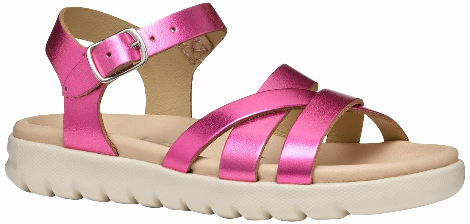 Geox Dziewczynki J Sandal Soleima GirSandały