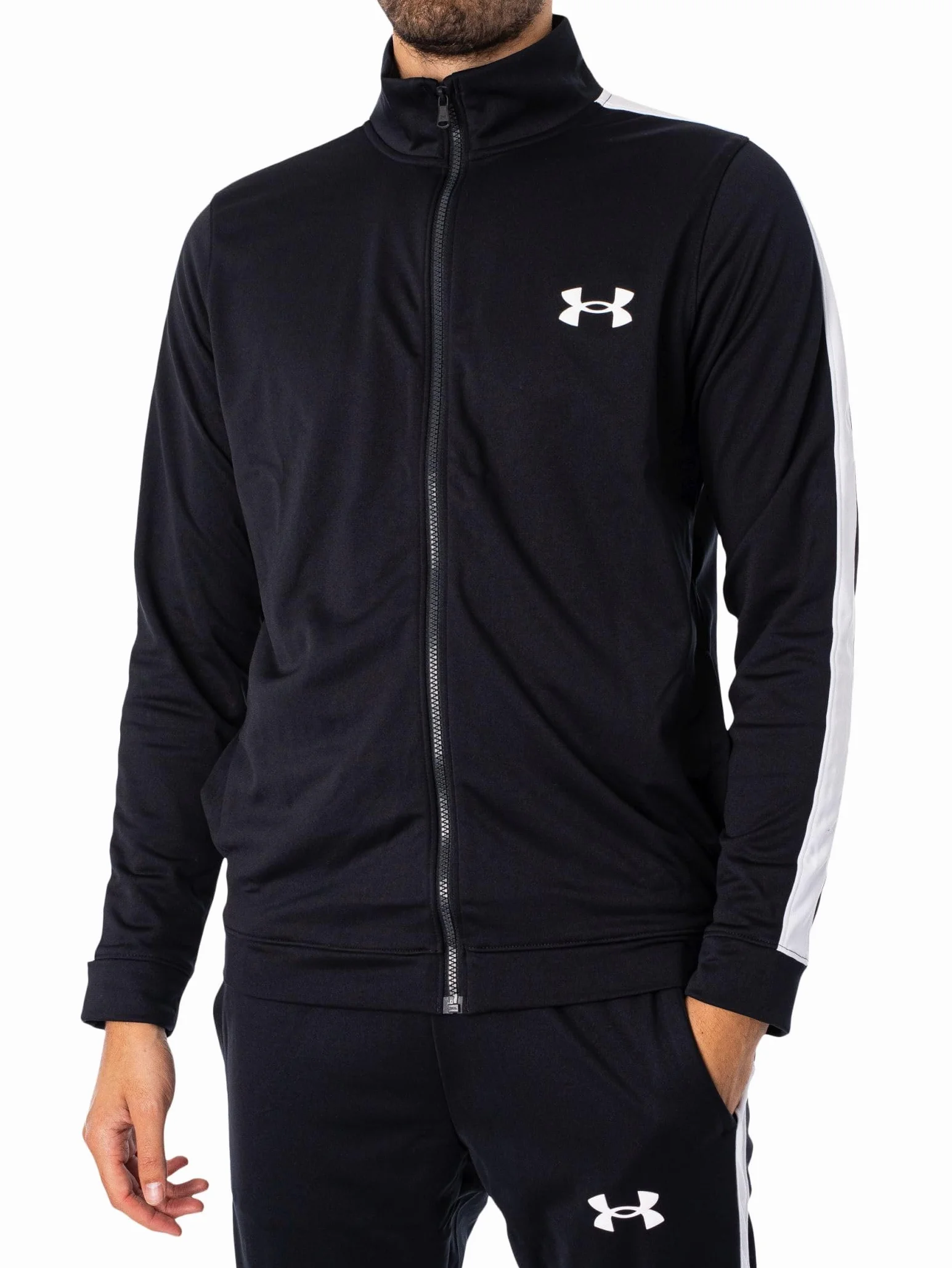 Under Armour Męski Koszulka Tech 2.0, Black