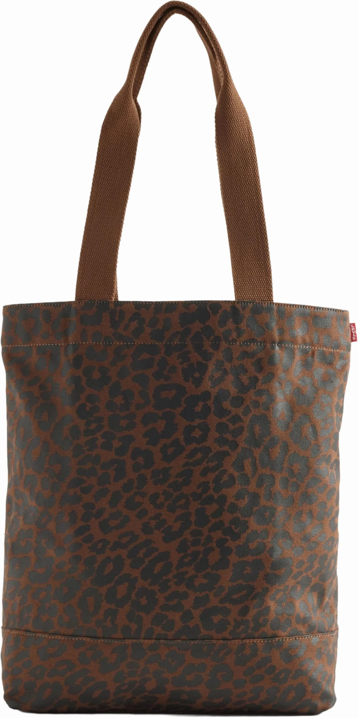 Levi's Mainline Icon Tote OV-Mixed Materiał Muriel Leopard PINEC dla mężczyzn, Muriel Leopard Pinec, jeden rozmiar