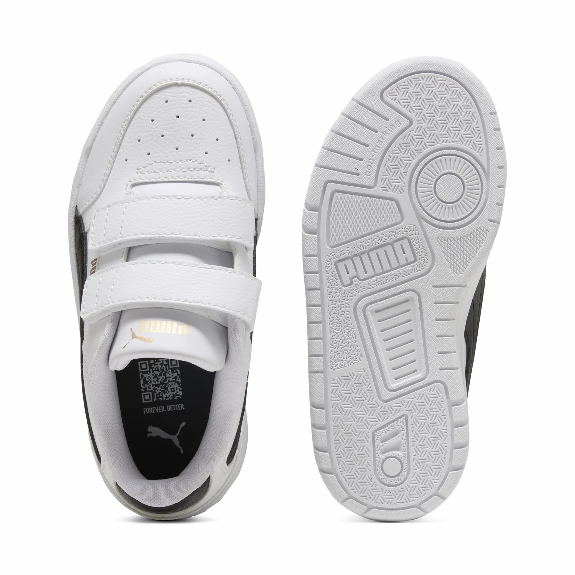PUMA Uniseks - dzieci Shuffle Downtown Lo V PsAdidasy