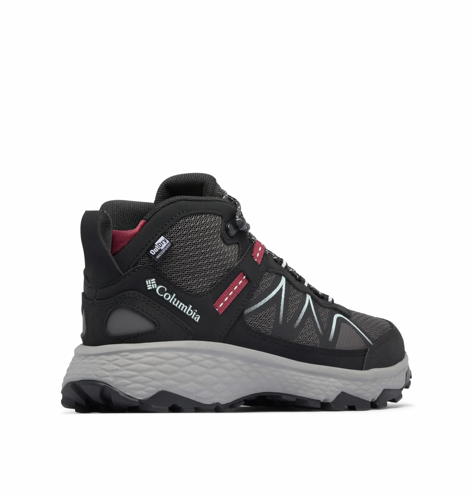 Columbia Kobiety Peakfreak Rush Mid OutdryObuwie turystyczne