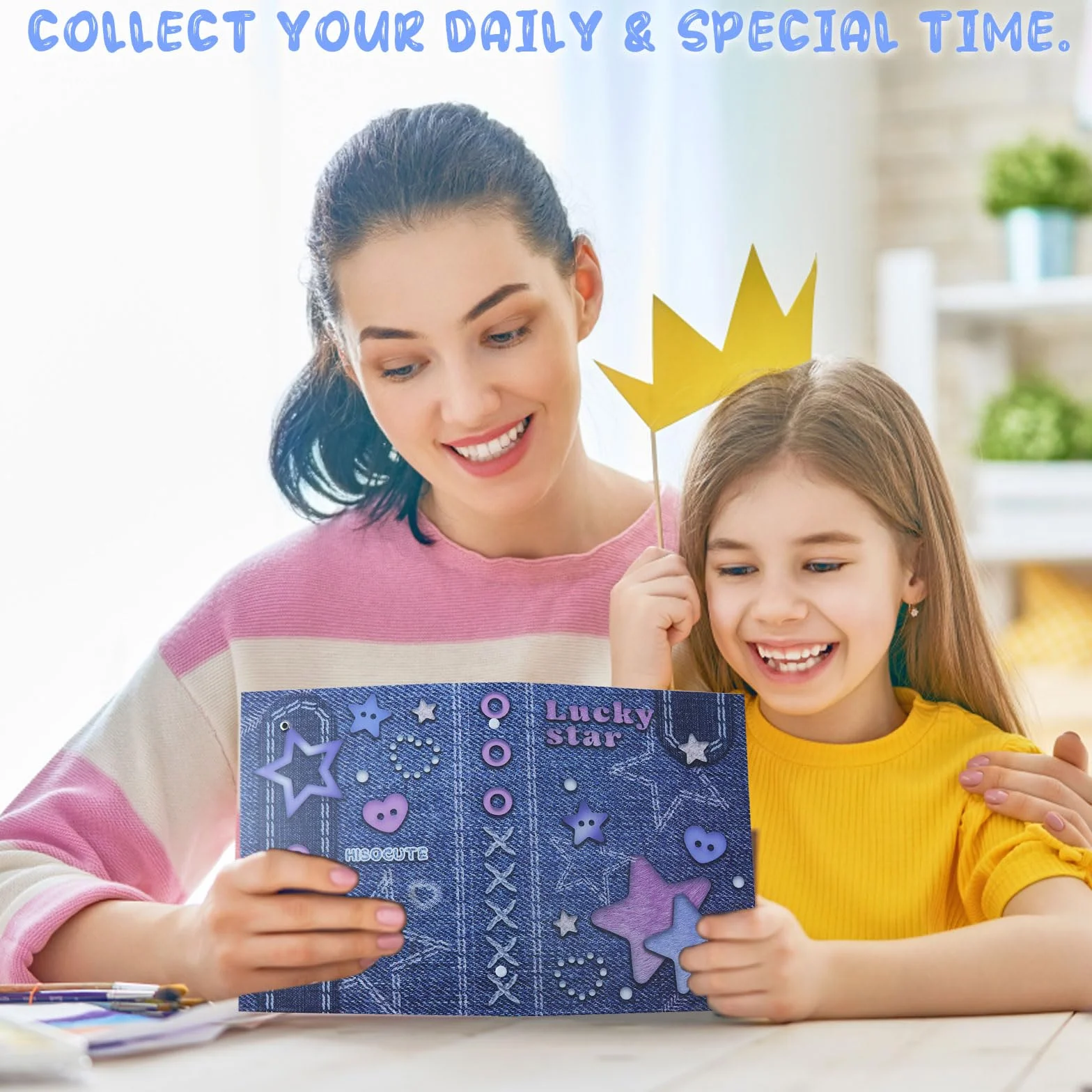 Qivine Kpop Photocard Binder A5 6 pierścieni 150 kieszeni album na karty fotograficzne