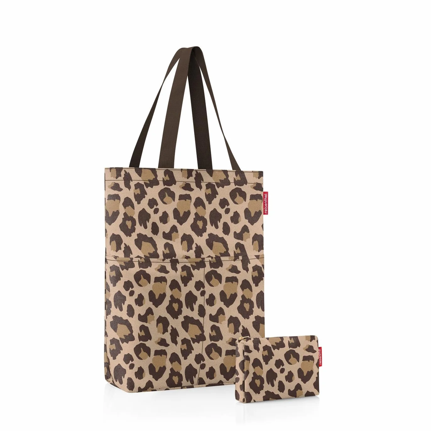 reisenthel CityShopper Set – nasza torba Cityshopper i kieszonkowa torba w jednym zestawie, zestaw prezentowy
