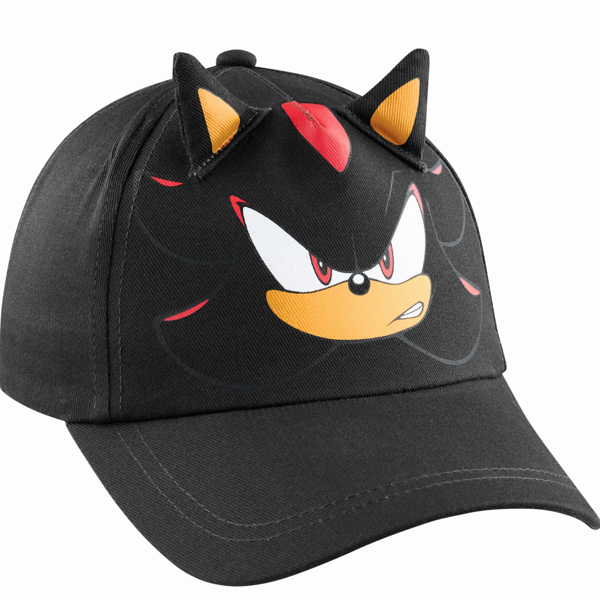 Sonic The Hedgehog Chłopięca czapka z daszkiem dziecięca czapka przeciwsłoneczna na lato plaża zabawa na świeżym powietrzu bawełniana czapka prezenty dla chłopców