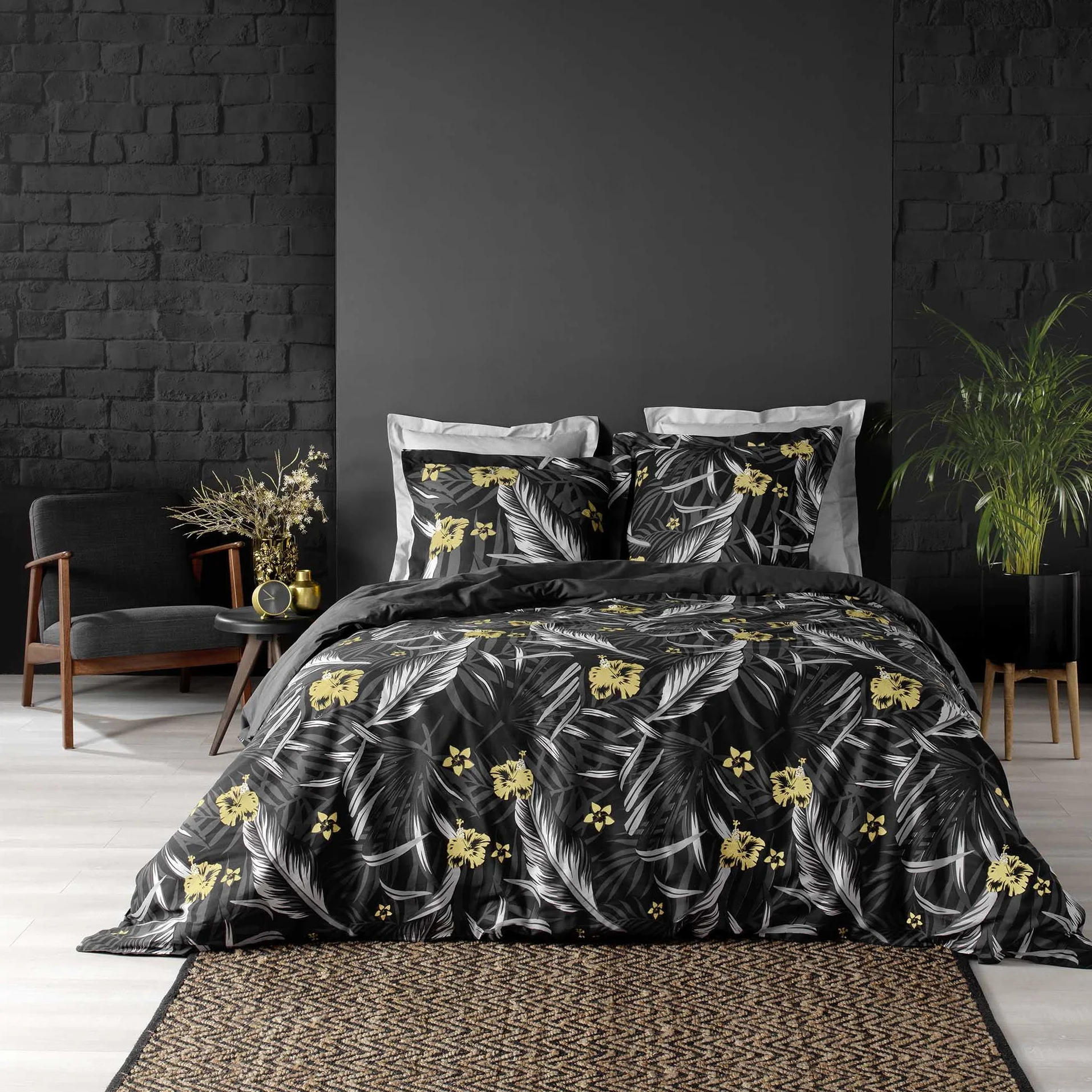 Parador 3-częściowy zestaw 260 x 240 cm 100% bawełna