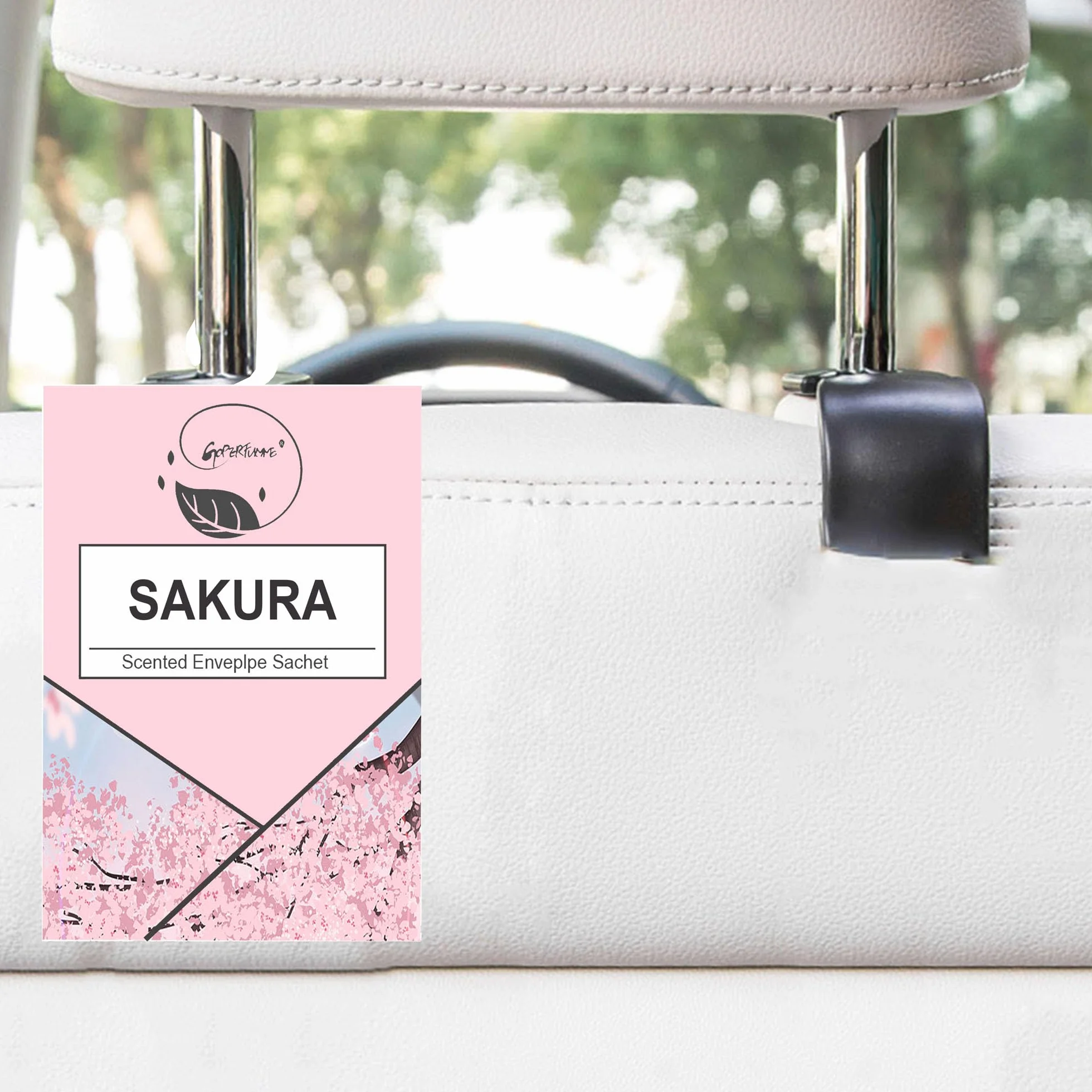 Perfumatory do szafy i samochodu, torby lawendowe, dezodorant na buty 12 szt.