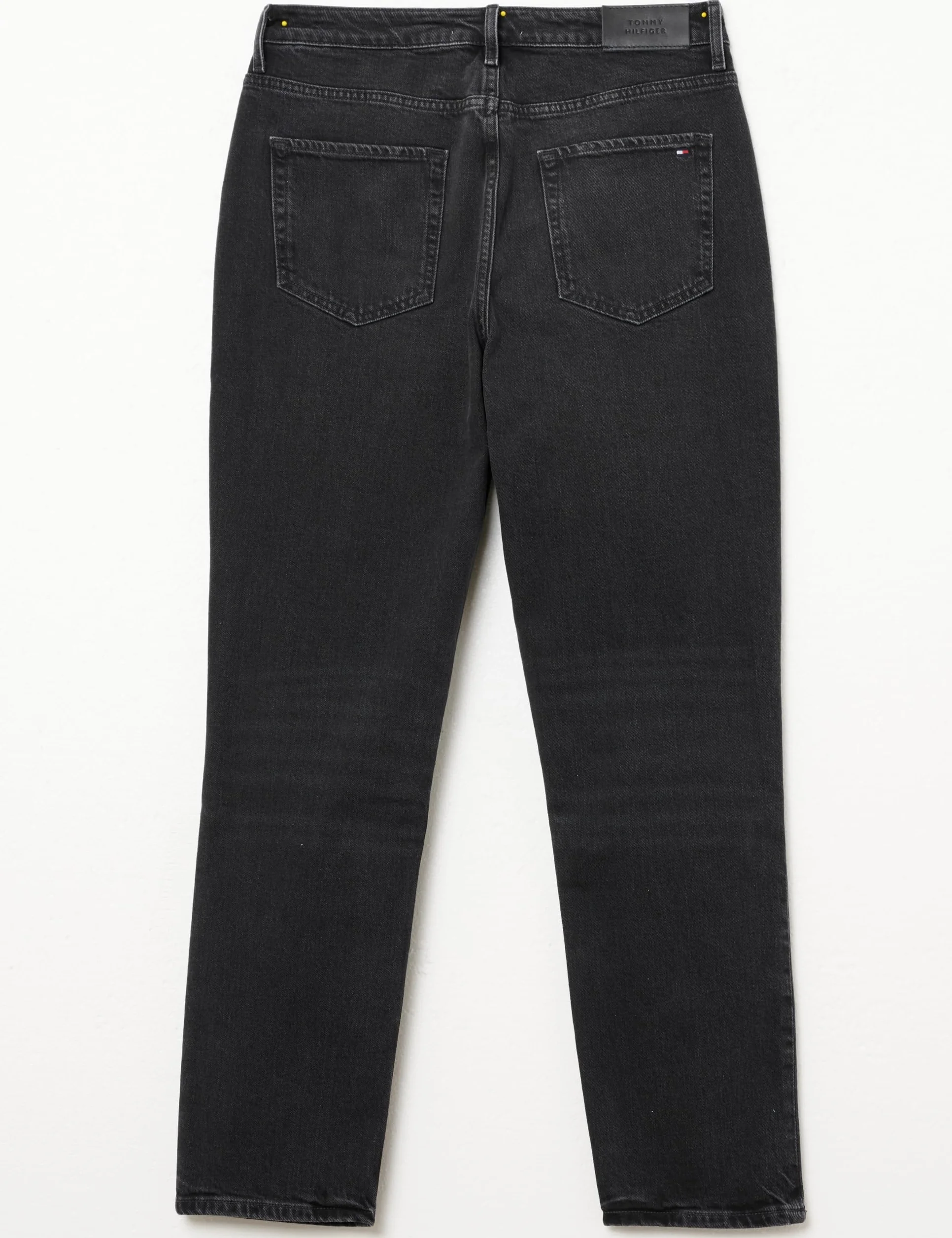 Tommy Hilfiger Papieros Slim Hw A Iris Ww0ww42797 - Szczupły Kobiety