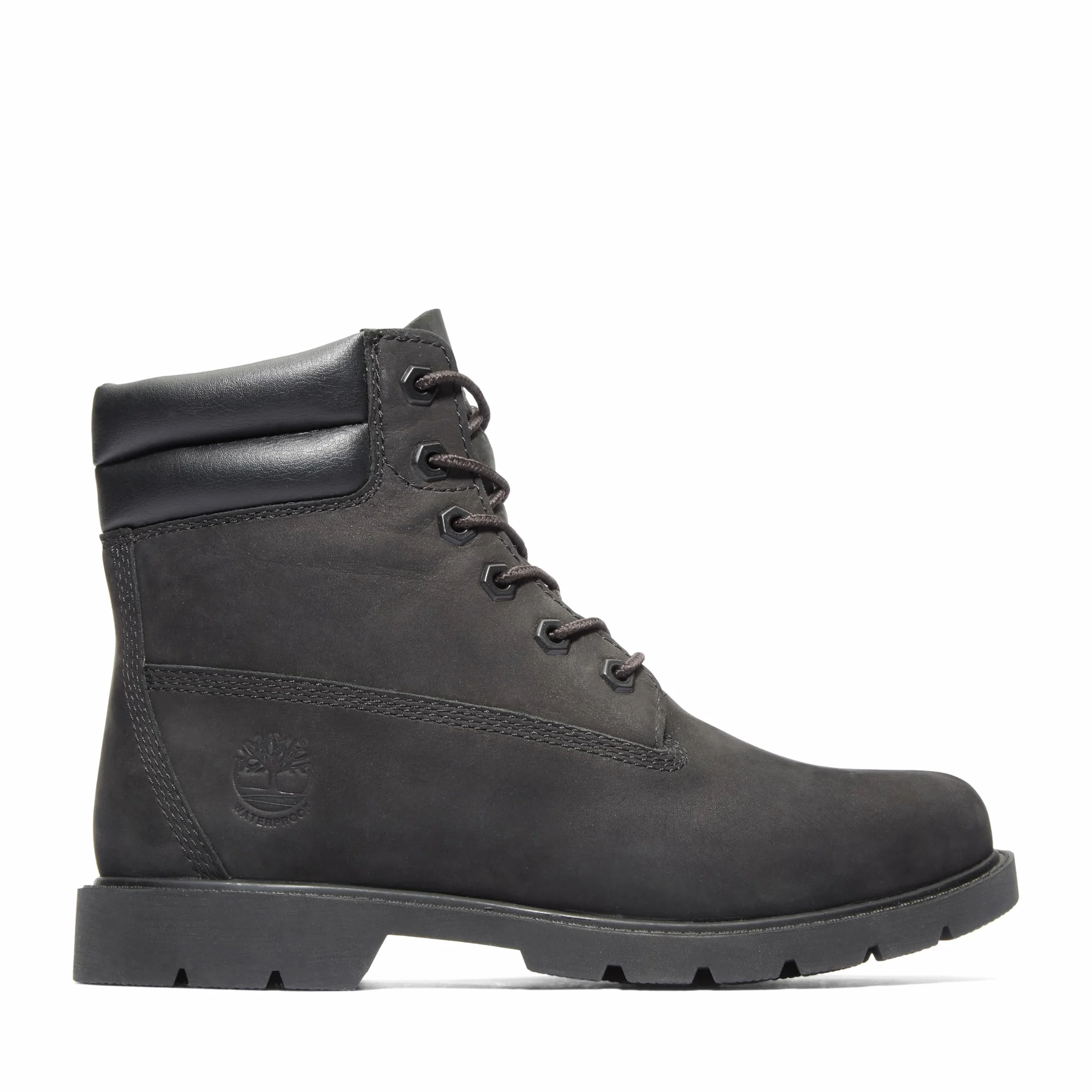 Timberland Linden Woods Waterproof - Modne kozaki. Kobiety
