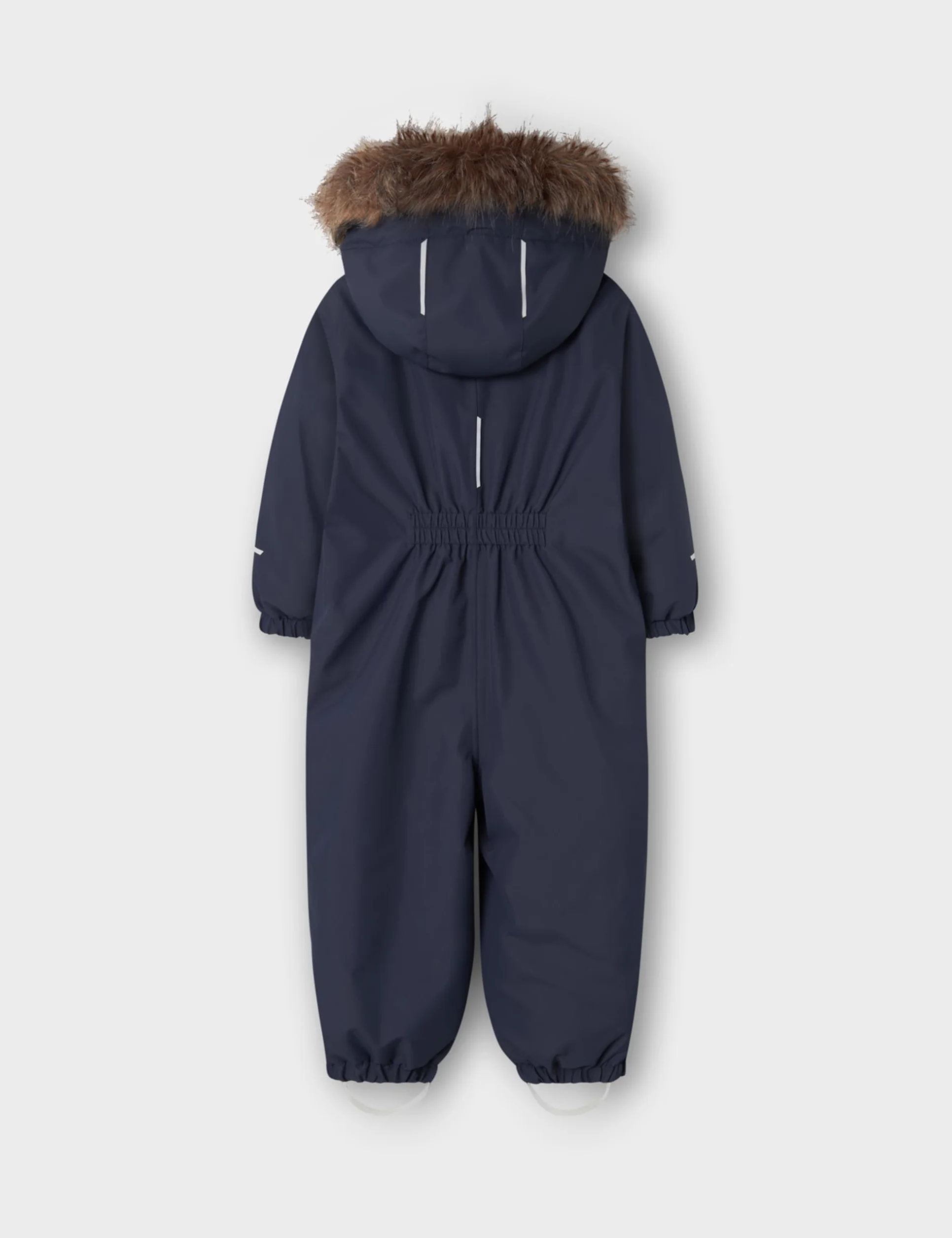 NAME IT kombinezon śnieżny Uniseks Nmnsnow10 Suit Solid Fo Noos