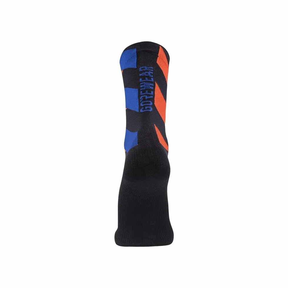 GORE WEAR Essential Signal Socks, Skarpety Uniseks, Black/Fireball, 38-40