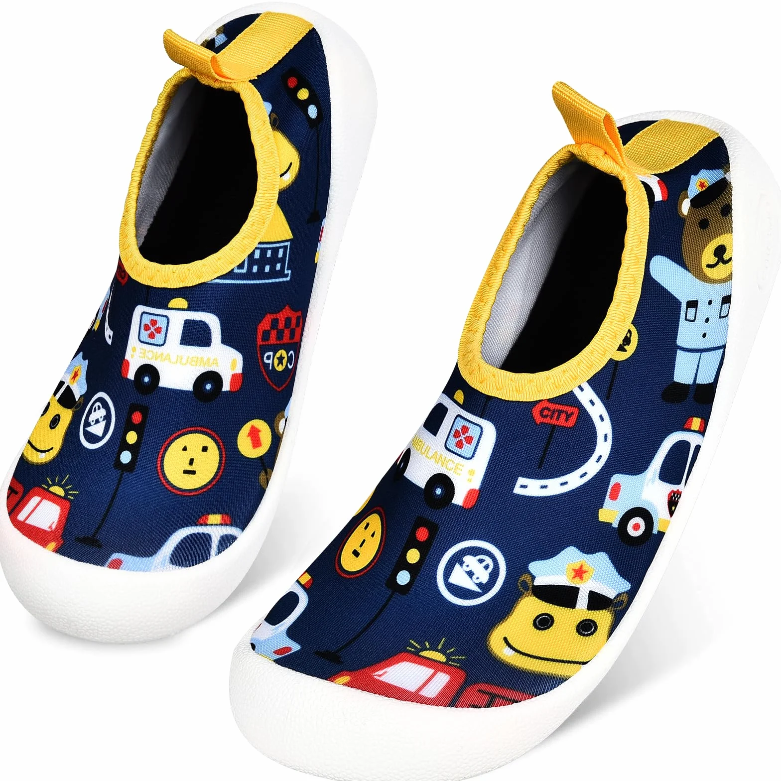 IEEILULU Buty do pływania dla dzieci, buty do wody dla dzieci