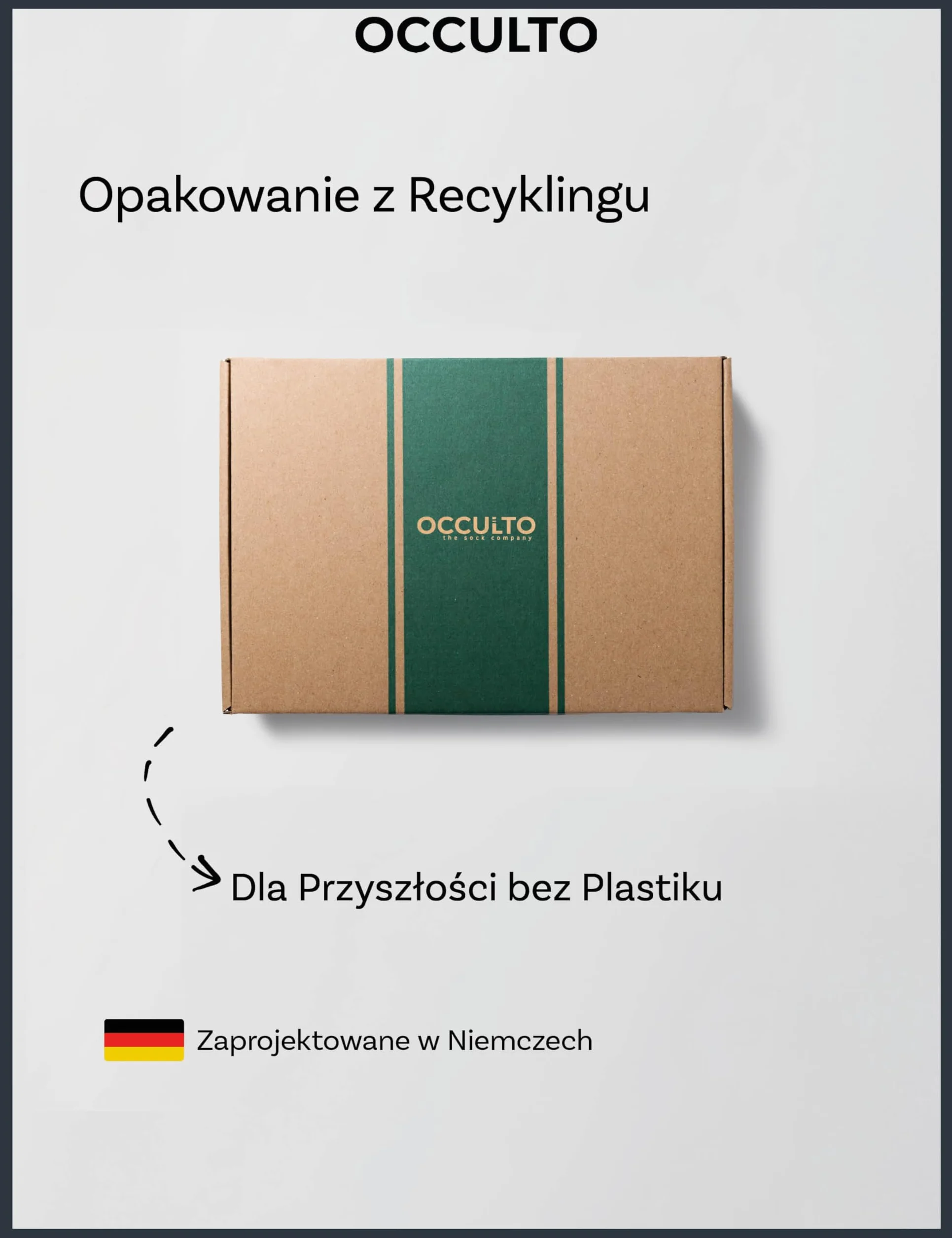 Occulto termiczna bielizna narciarska męskie (model: James)
