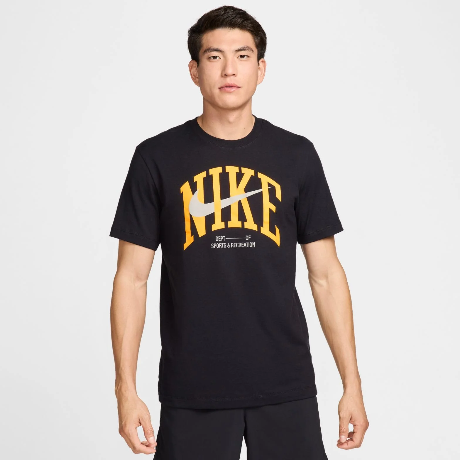 Nike Męska koszulka sportowa M Nk Df Tee Modern