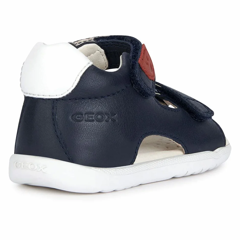 Geox Chłopcy B Sandal Macchia BoySandały