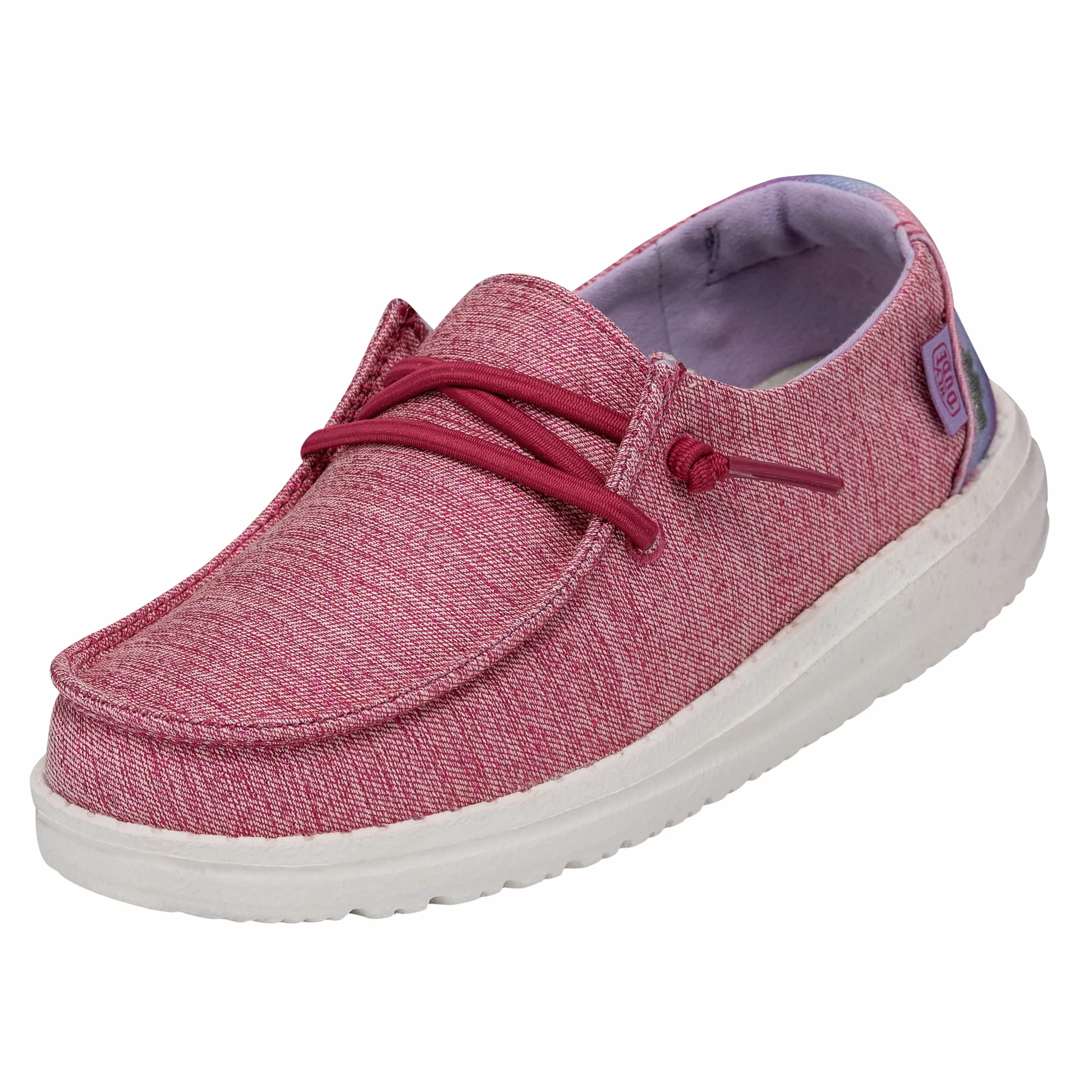 Hey Dude Dziewczynki Wendy YouthButy z palcami Moc