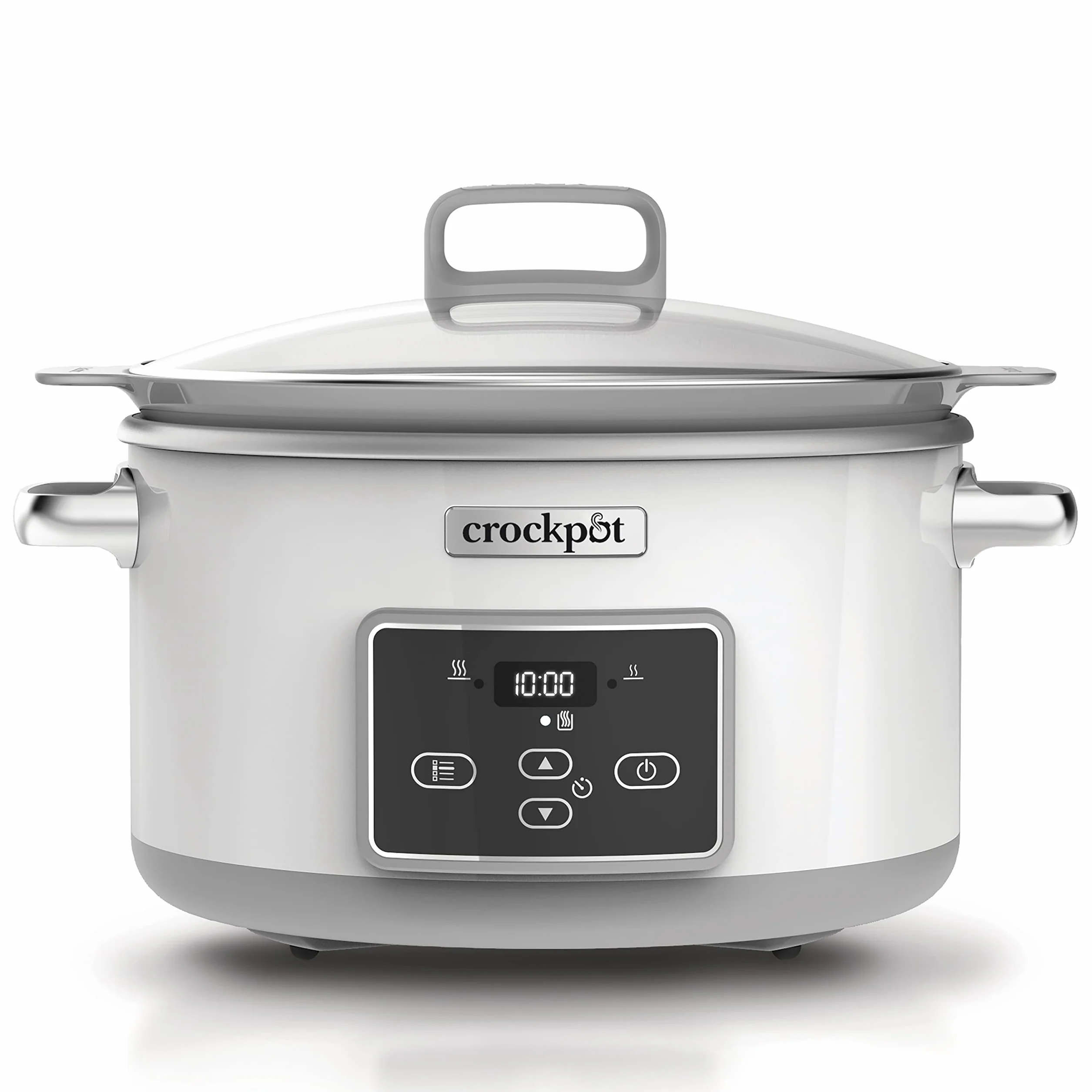 Crock-Pot Csc026X Wolnowar 5 L Biały