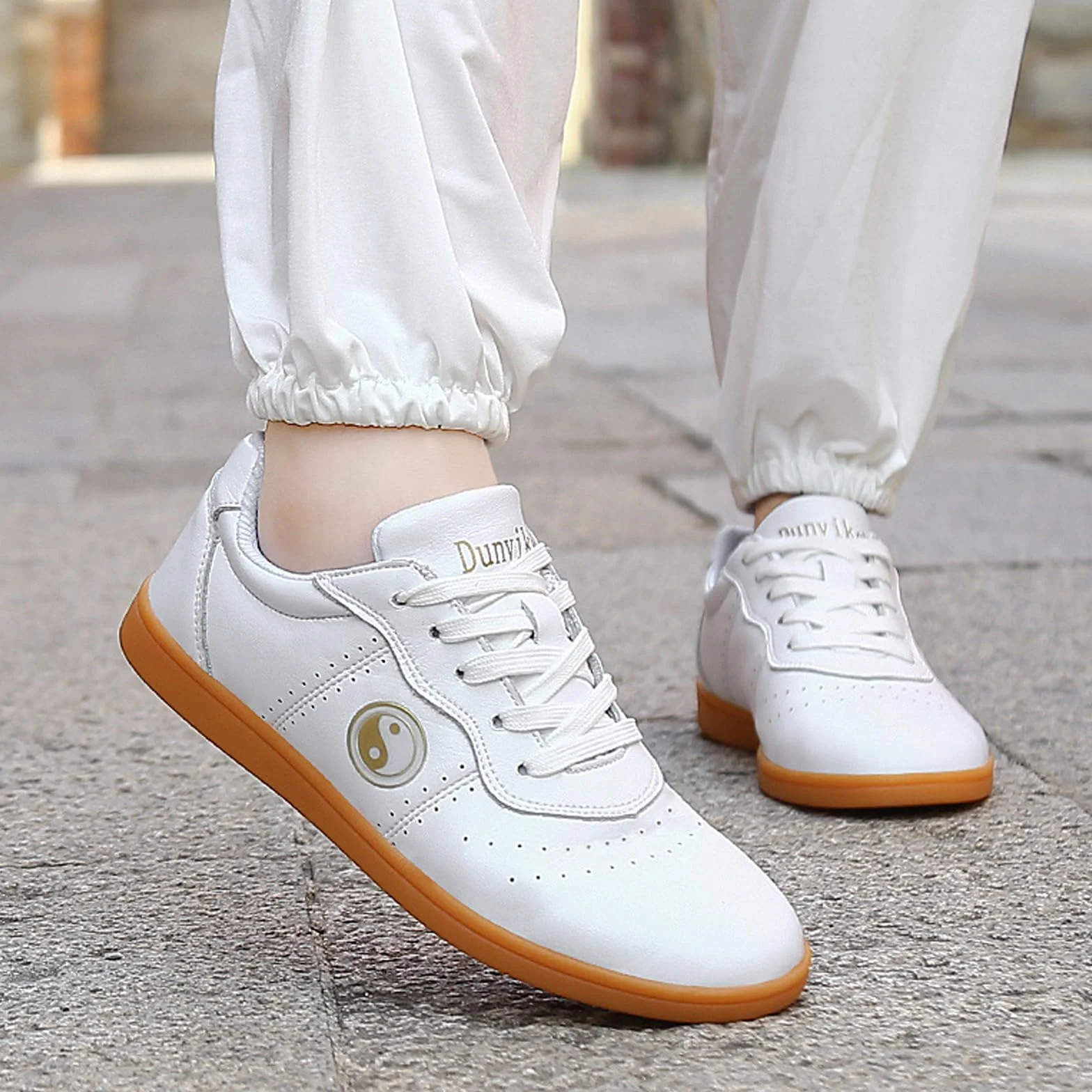 Buty Sportowe Tai Chi, Buty Siłownia Sztuki Walki, Buty Sportowe Karate,Taichi Buty,Oddychające,Dla Kung Fu, Tai Chi, Taekwondo, Boks, Karate