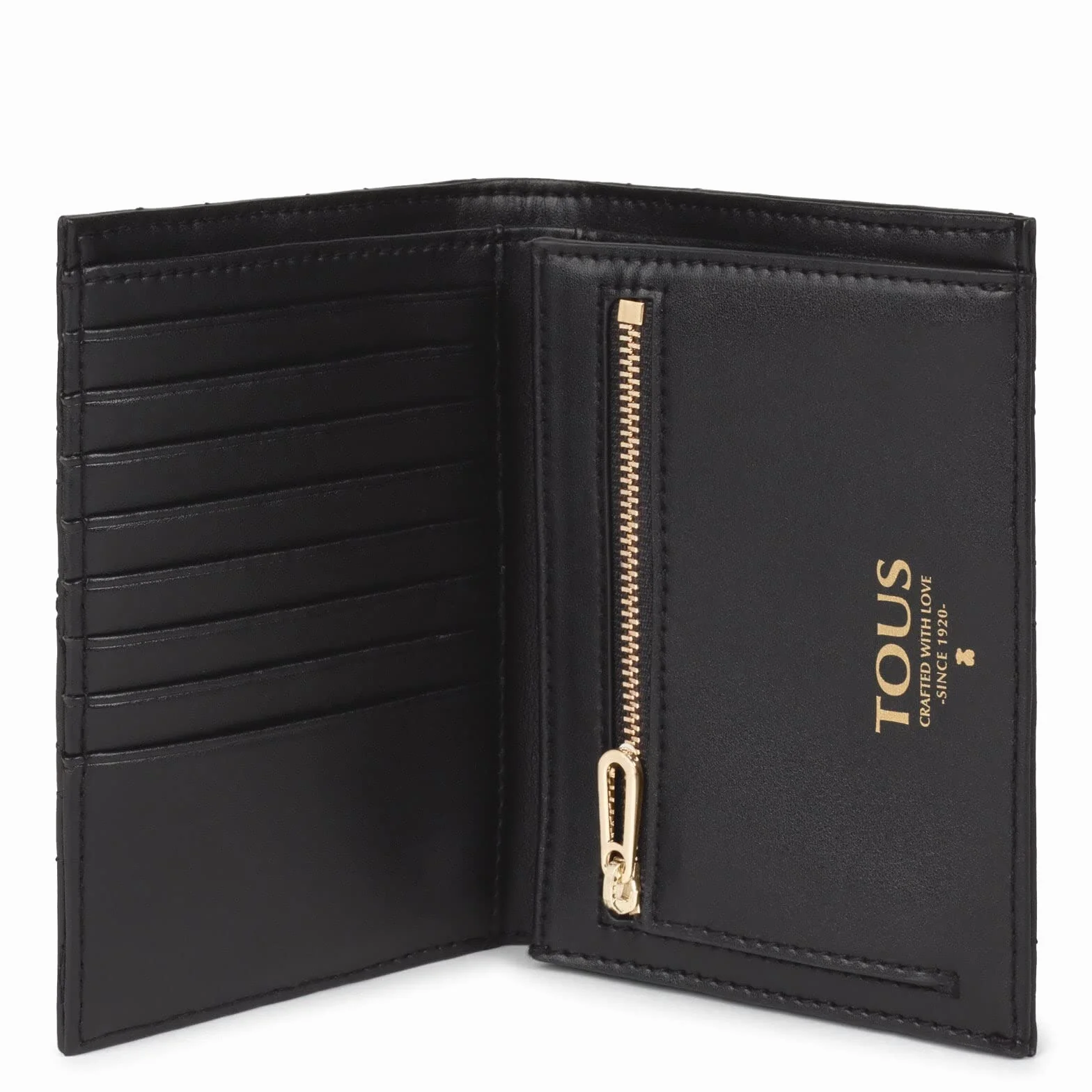 Tous Kobiety, Portfel, Czarny, S