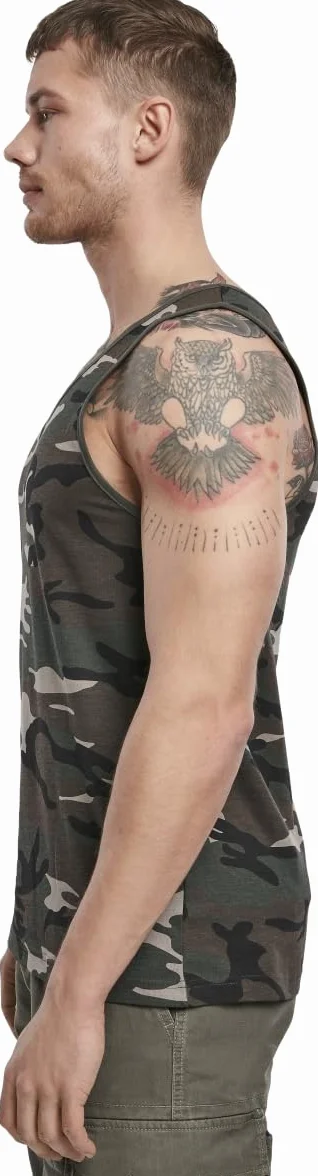 Brandit Koszulka Cami Mężczyźni Brandit Tank Top