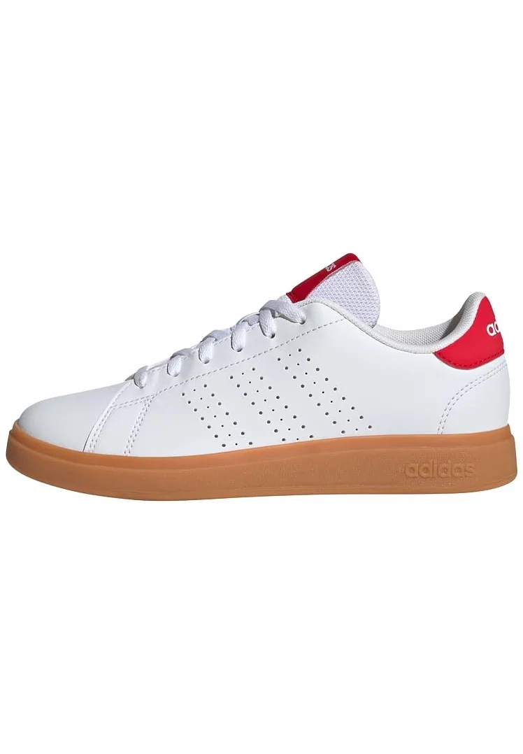 adidas Uniseks - dzieci Advantage Base 2.0 Shoes JuniorButy tenisowe